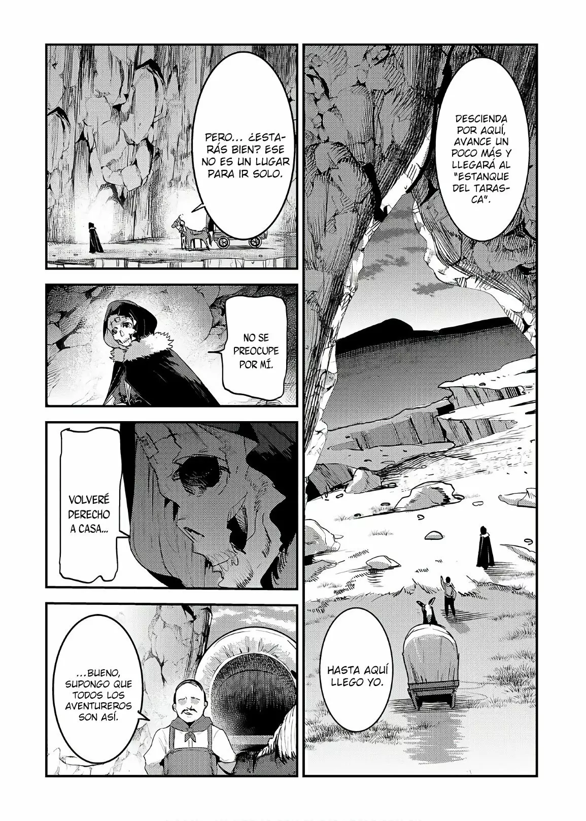 Nozomanu Fushi no Boukensha Capítulo 20 - Page 14