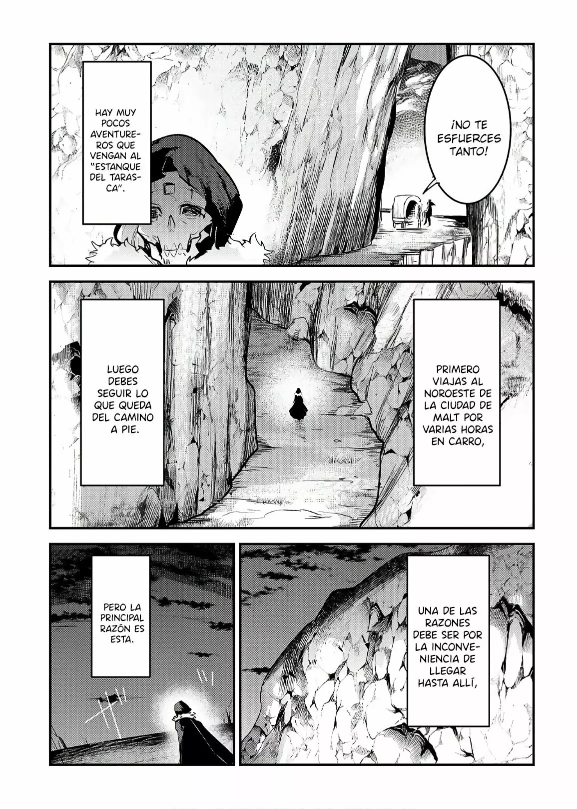 Nozomanu Fushi no Boukensha Capítulo 20 - Page 15