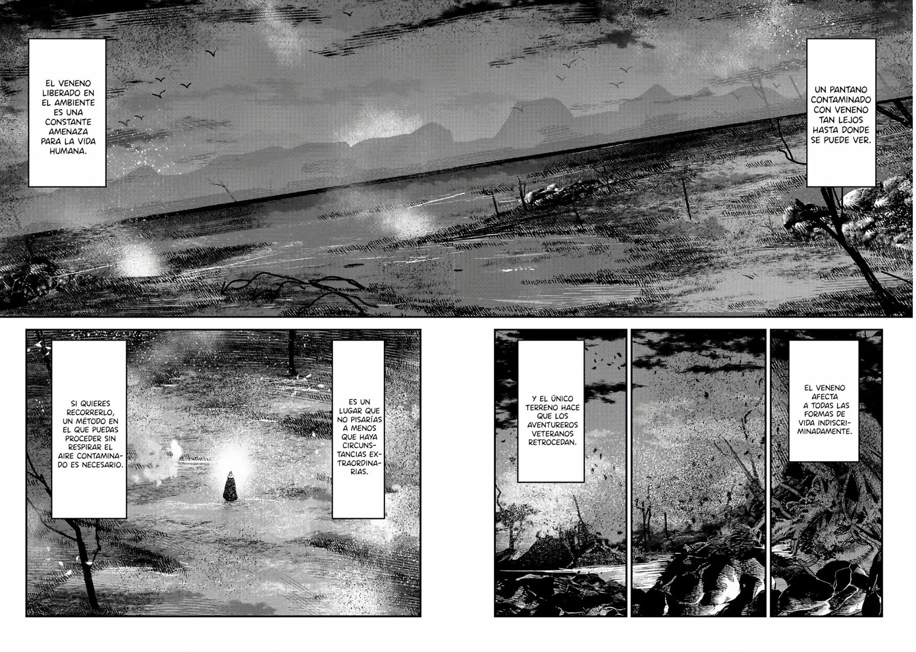 Nozomanu Fushi no Boukensha Capítulo 20 - Page 16