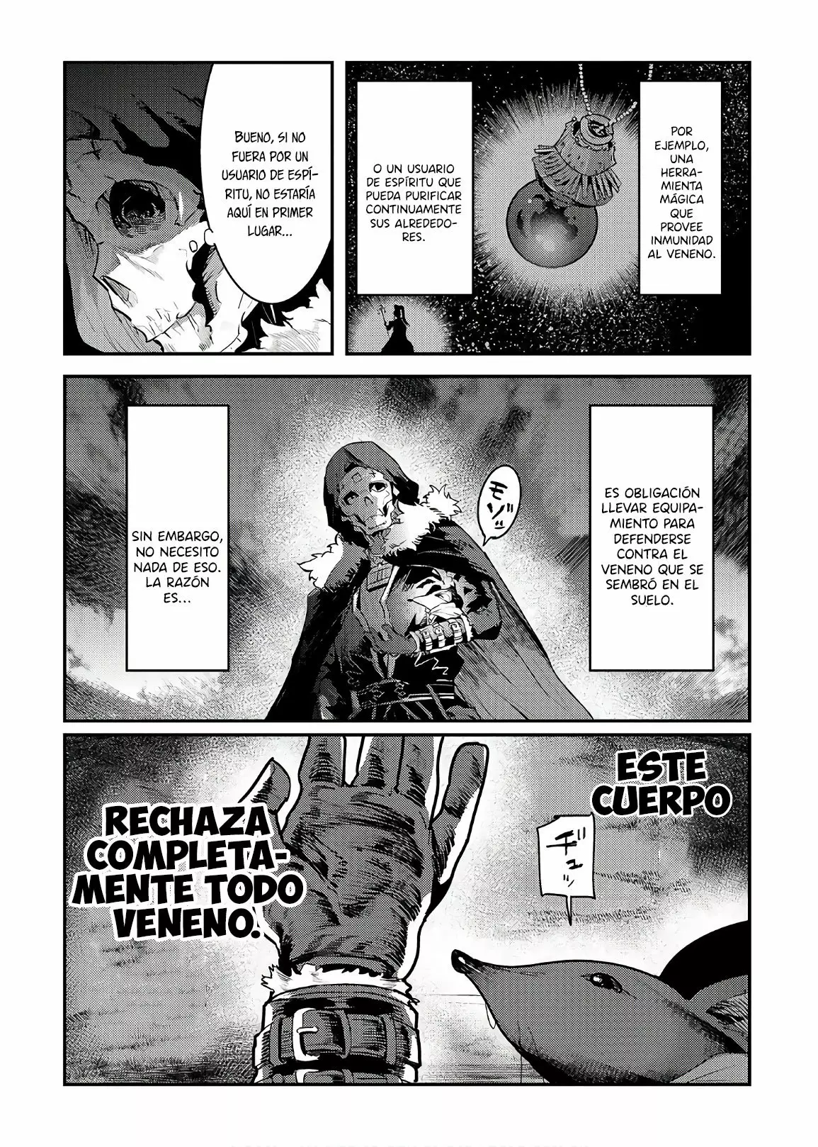 Nozomanu Fushi no Boukensha Capítulo 20 - Page 17