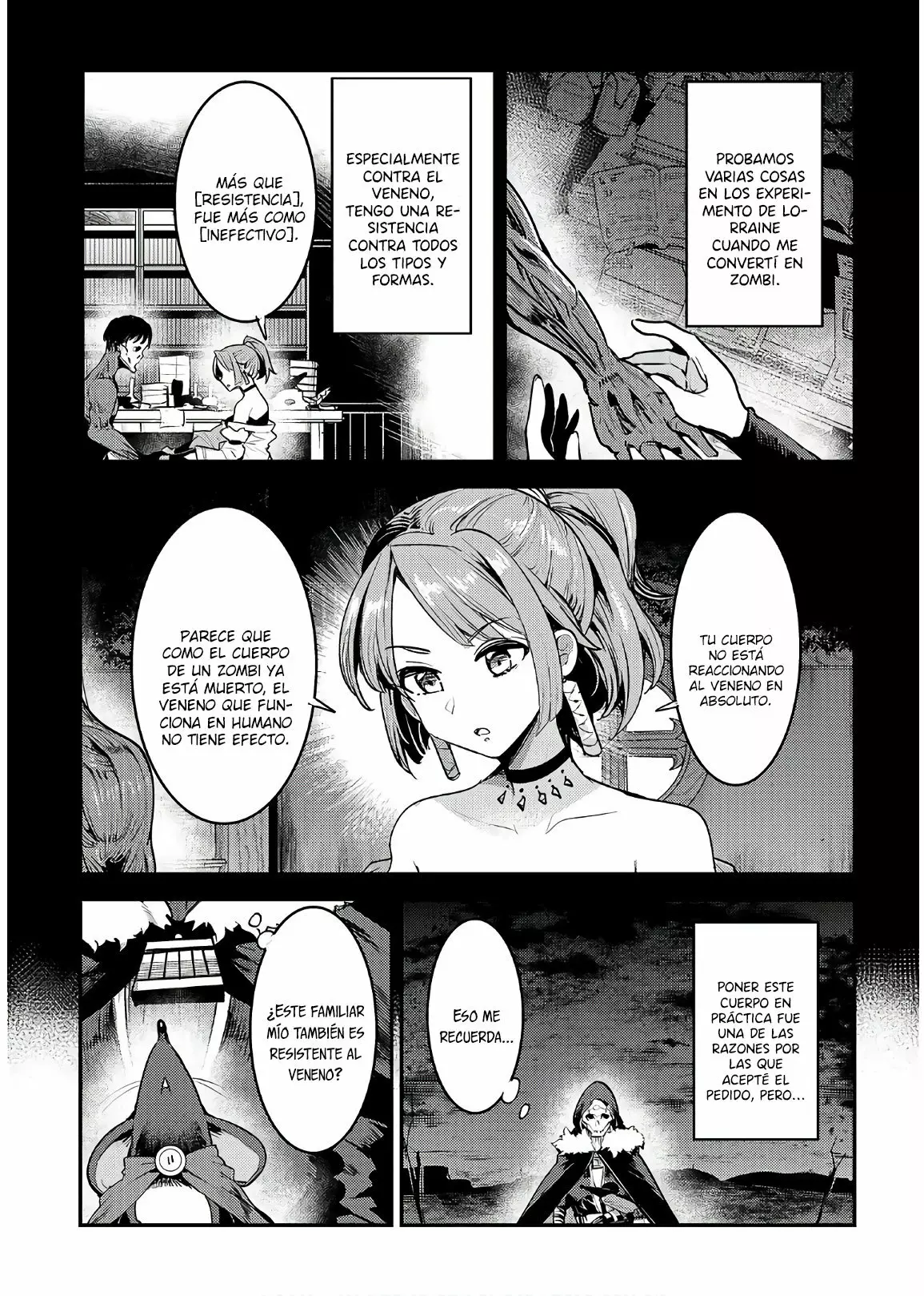 Nozomanu Fushi no Boukensha Capítulo 20 - Page 18