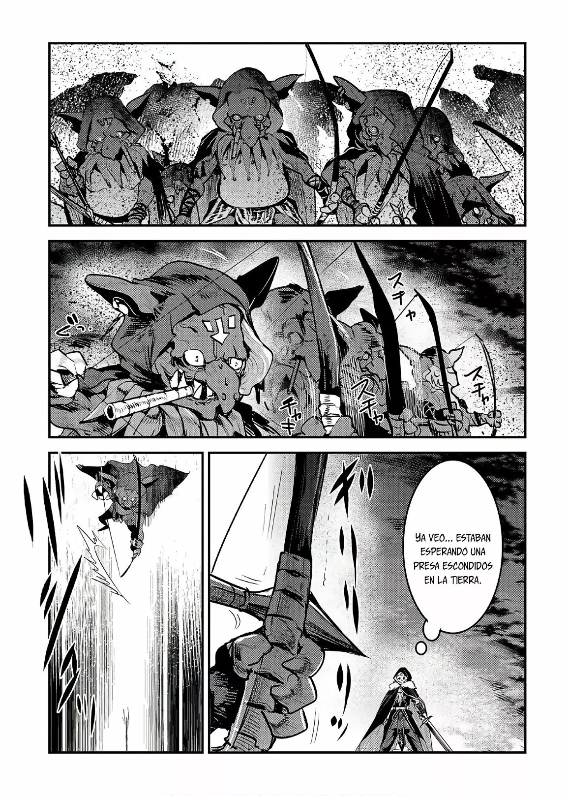Nozomanu Fushi no Boukensha Capítulo 20 - Page 22