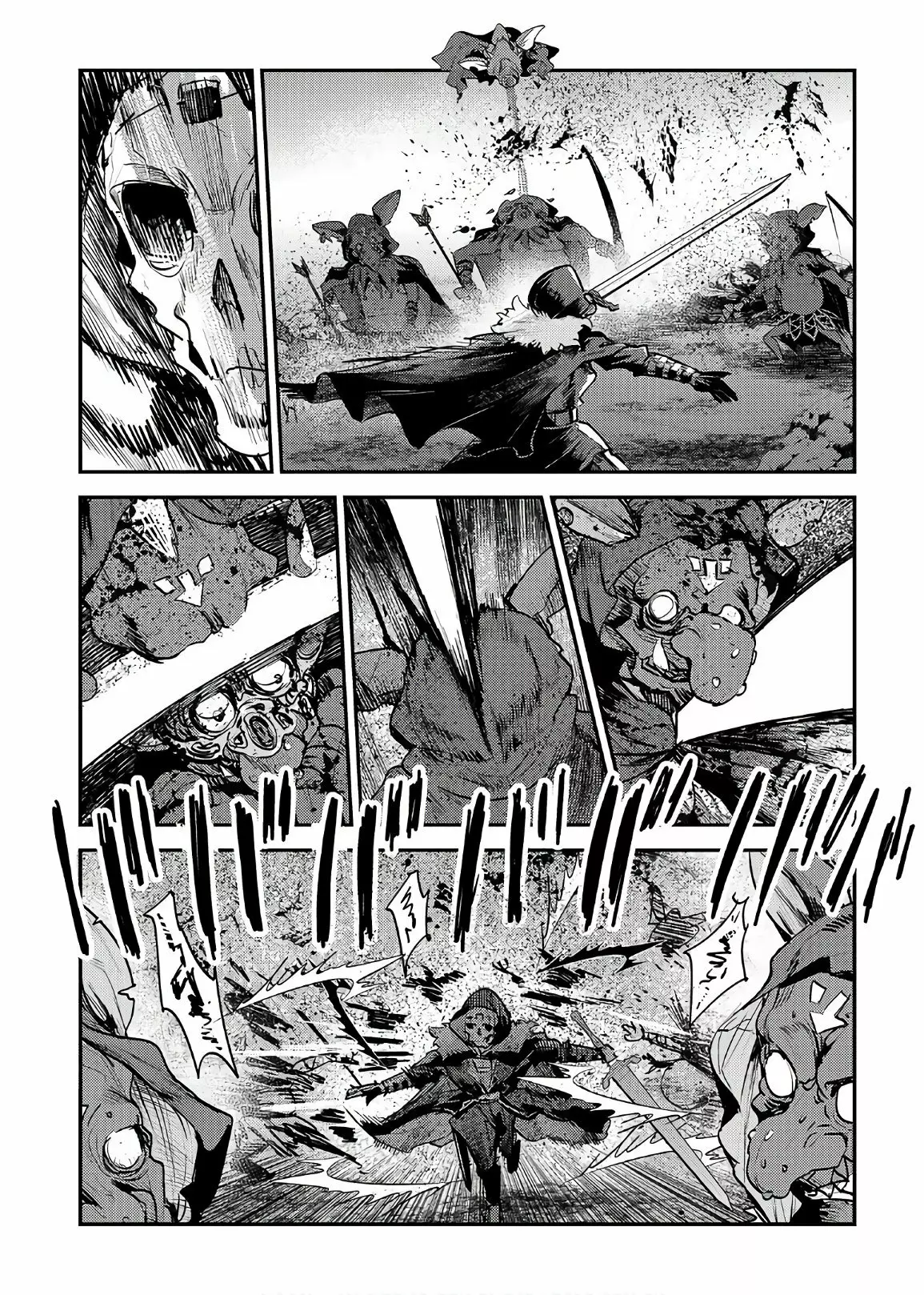 Nozomanu Fushi no Boukensha Capítulo 20 - Page 24