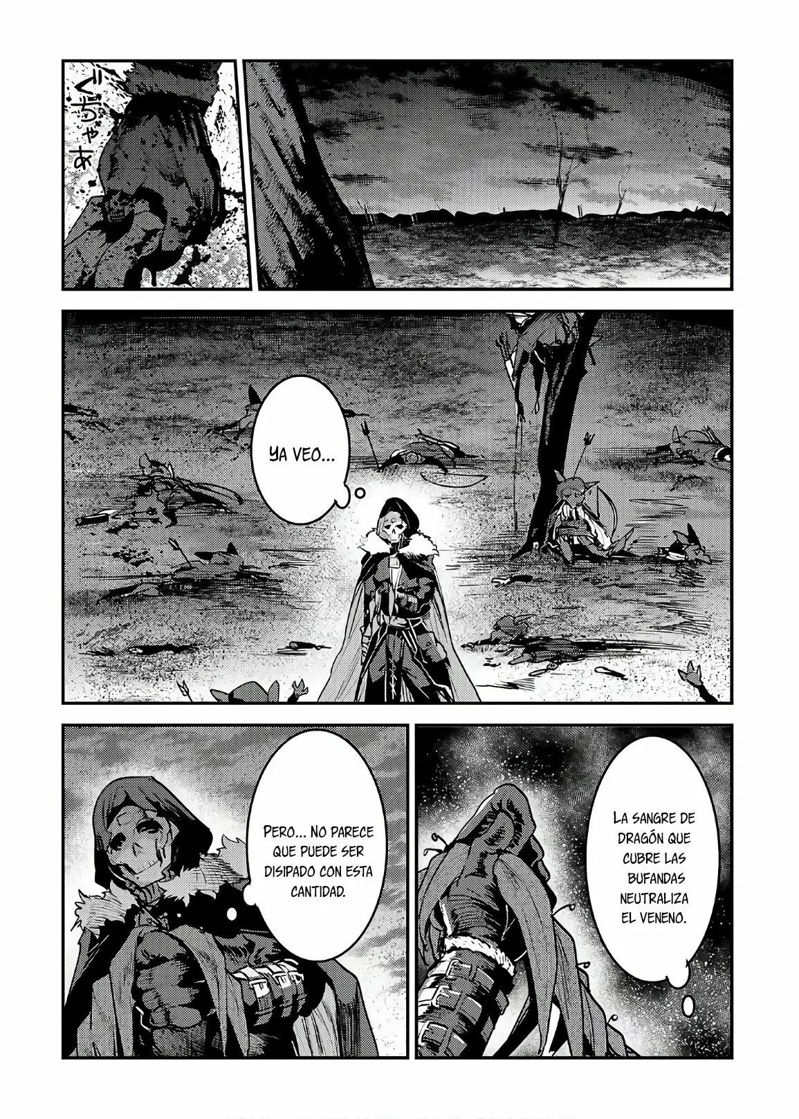 Nozomanu Fushi no Boukensha Capítulo 20 - Page 25