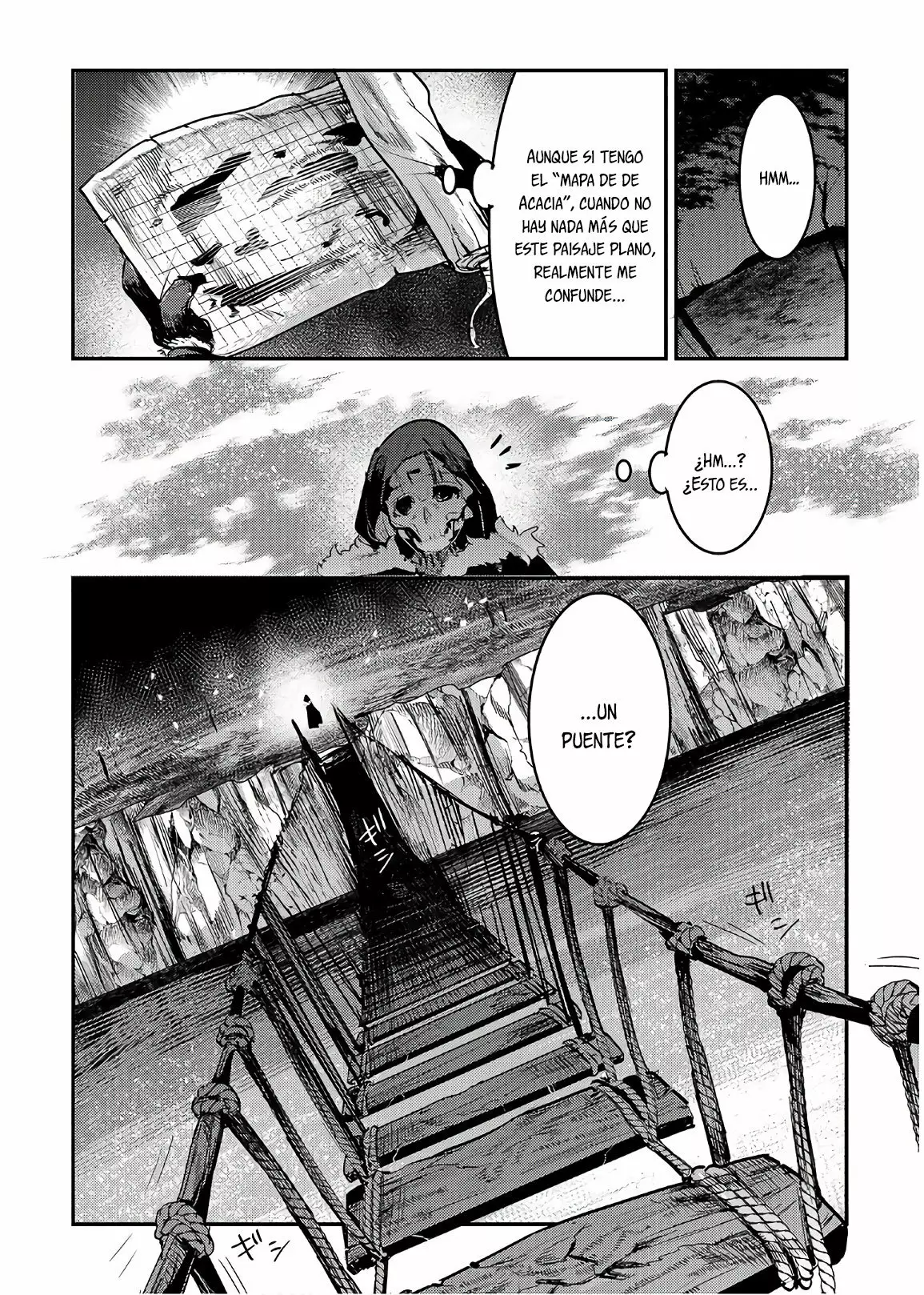 Nozomanu Fushi no Boukensha Capítulo 20 - Page 29