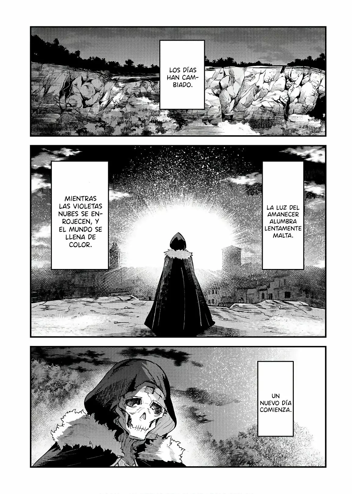 Nozomanu Fushi no Boukensha Capítulo 20 - Page 3