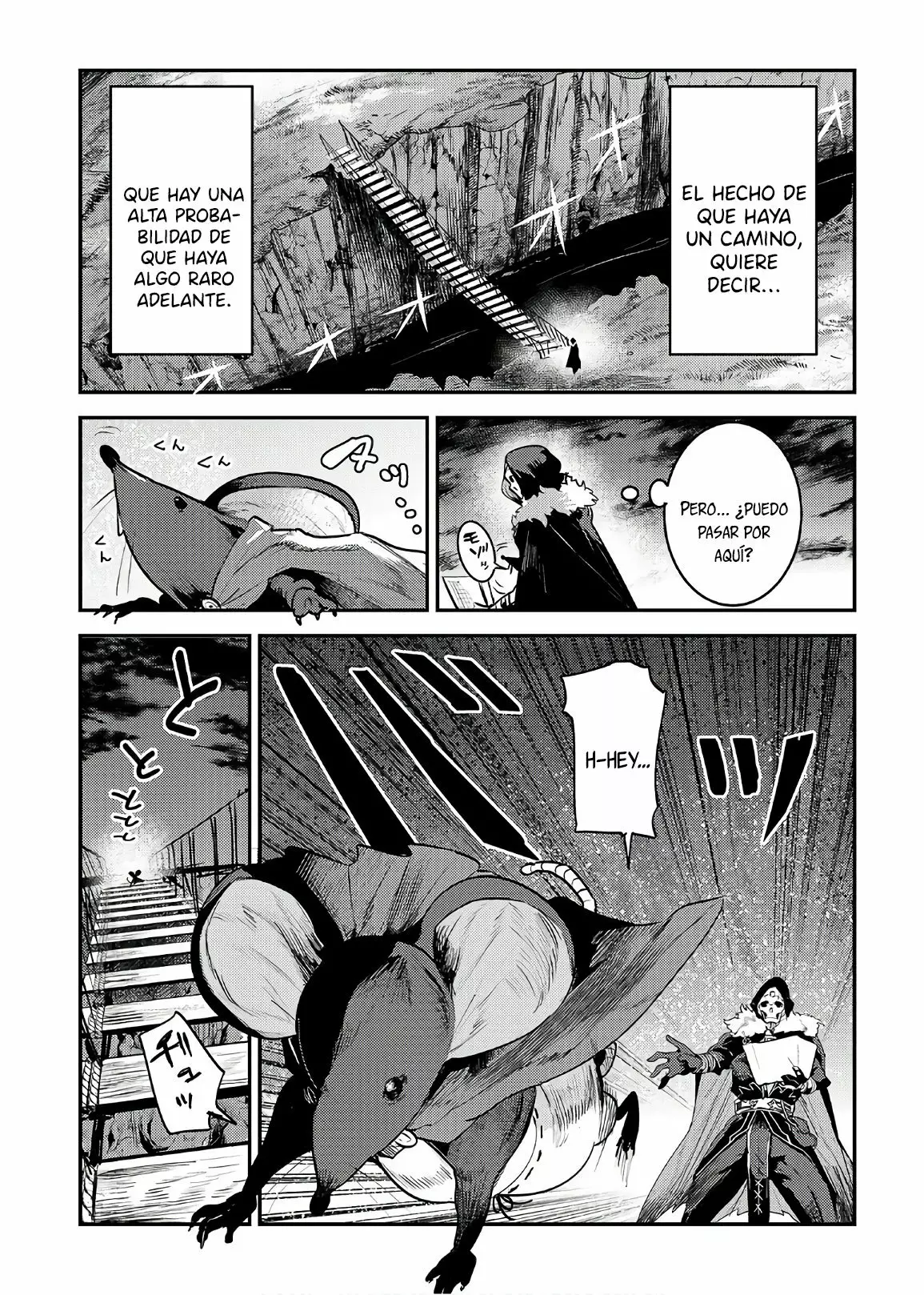 Nozomanu Fushi no Boukensha Capítulo 20 - Page 30