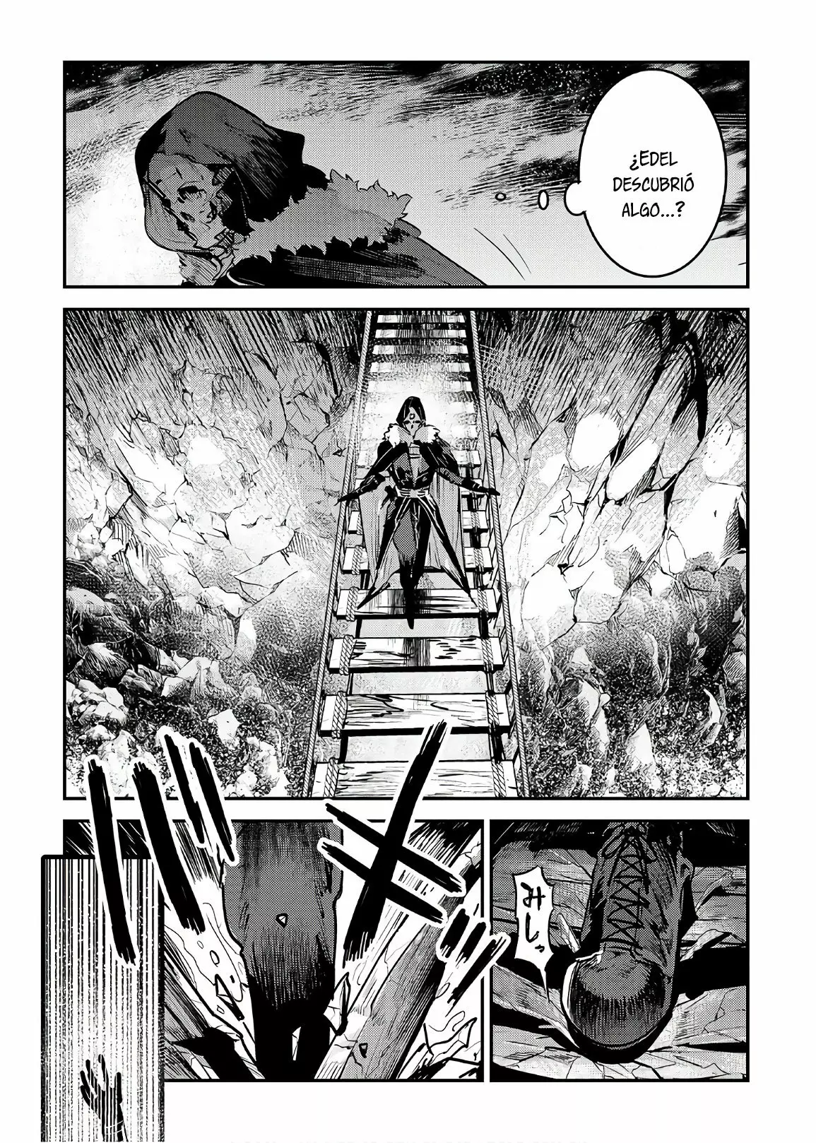 Nozomanu Fushi no Boukensha Capítulo 20 - Page 31