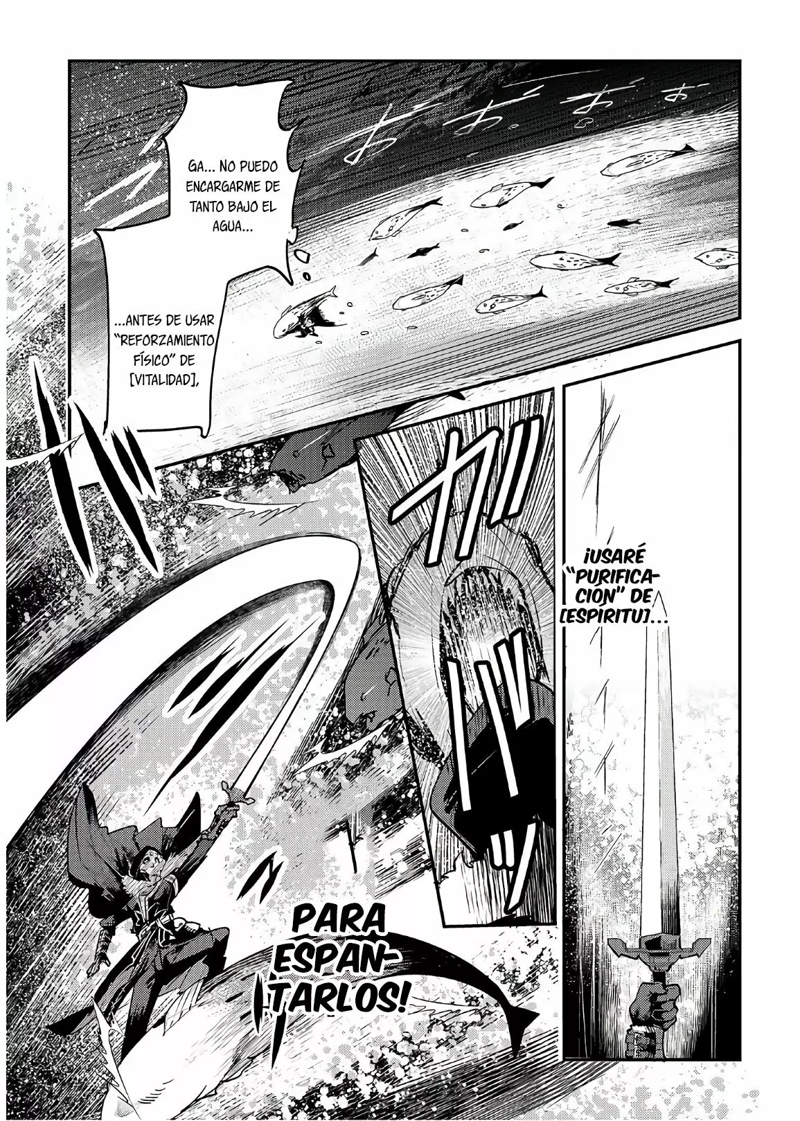 Nozomanu Fushi no Boukensha Capítulo 20 - Page 34