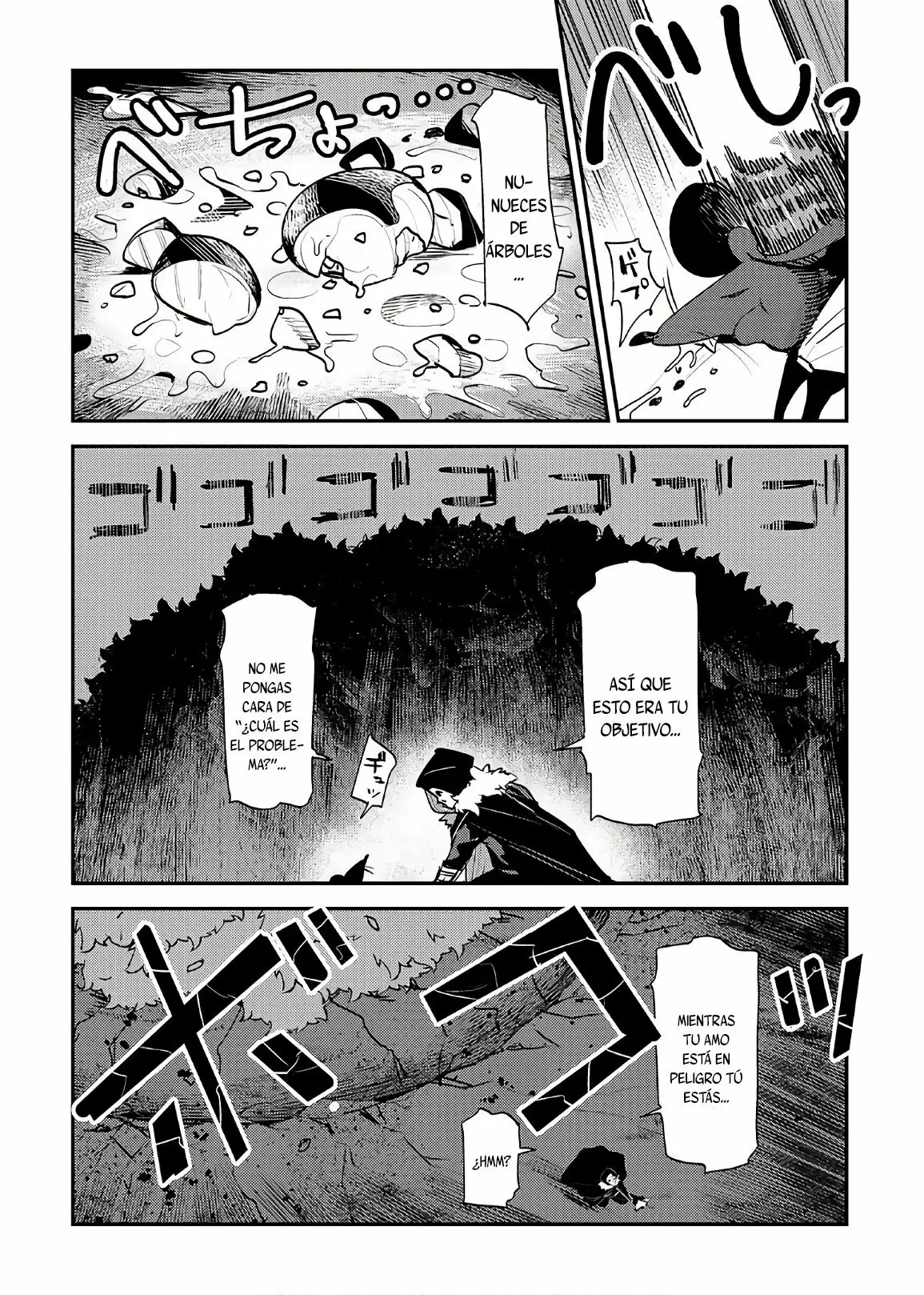 Nozomanu Fushi no Boukensha Capítulo 20 - Page 37