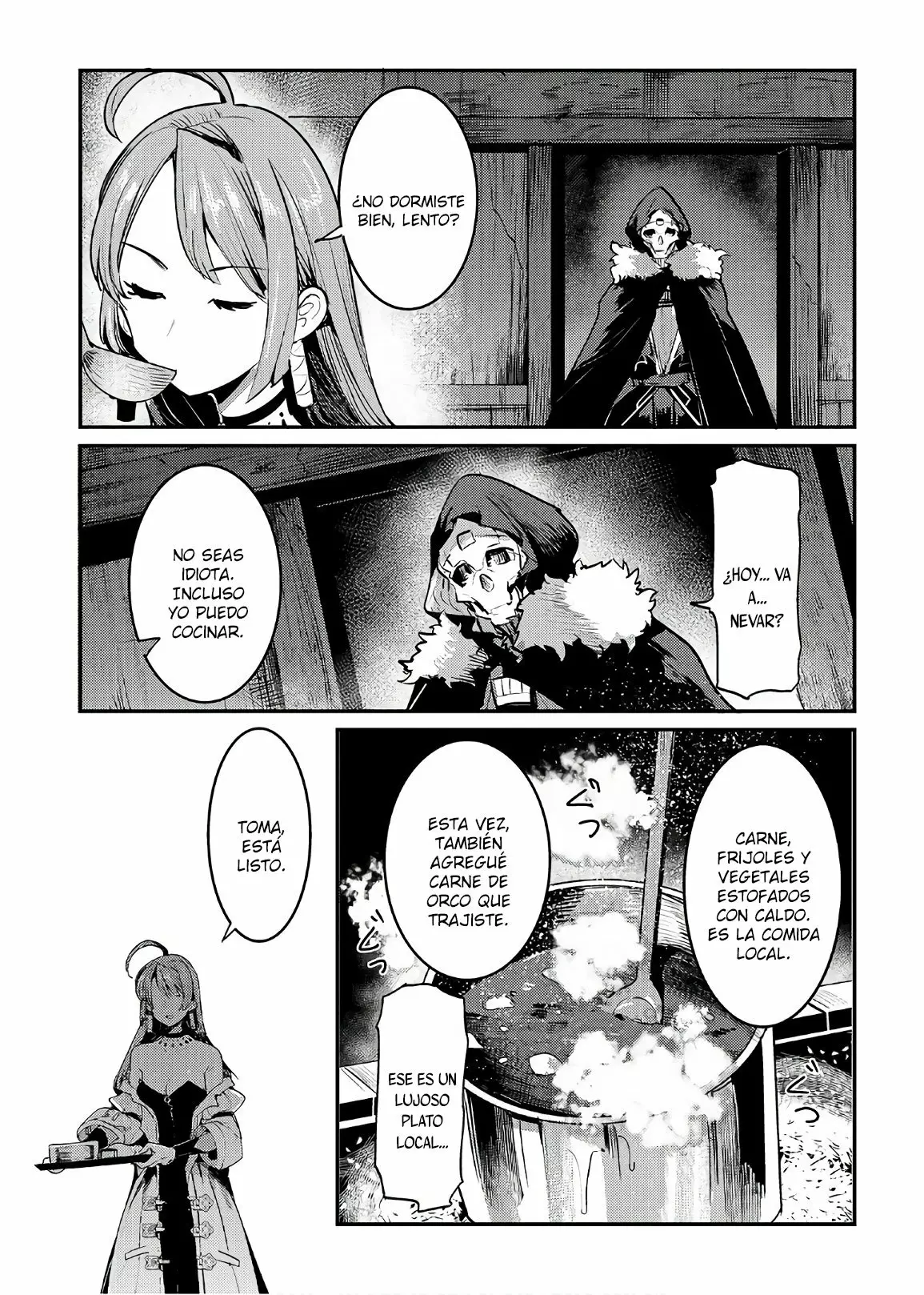 Nozomanu Fushi no Boukensha Capítulo 20 - Page 5