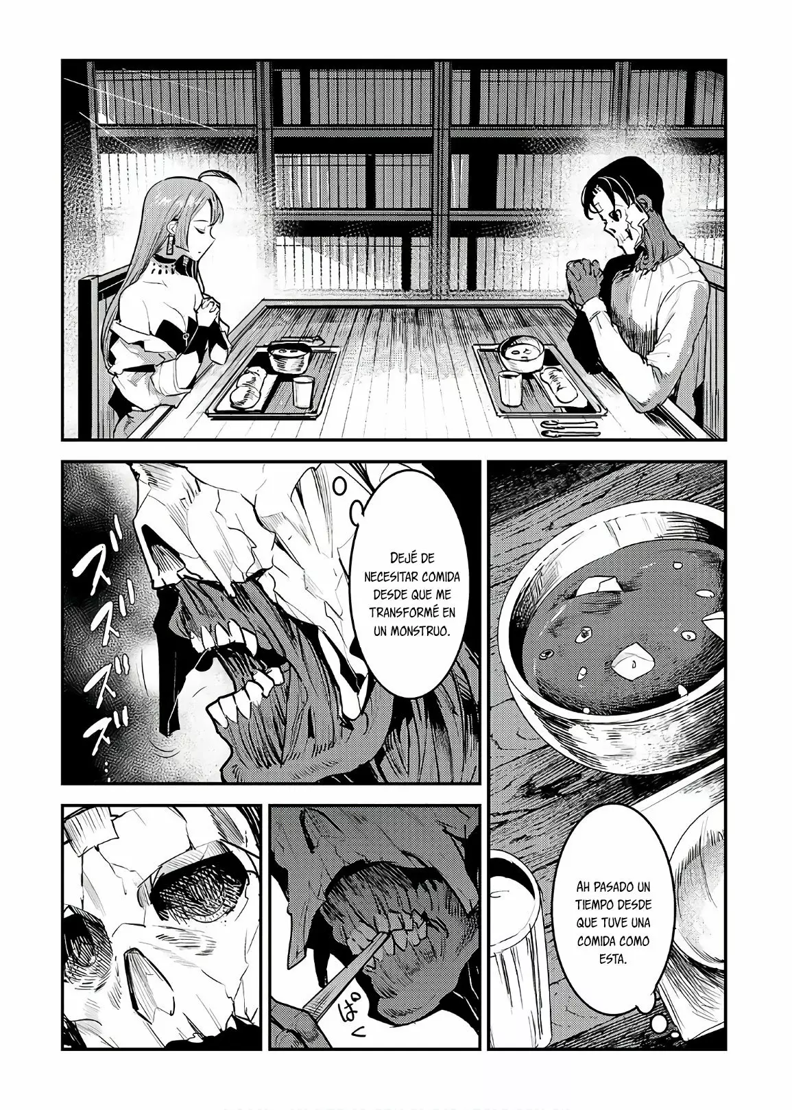 Nozomanu Fushi no Boukensha Capítulo 20 - Page 6