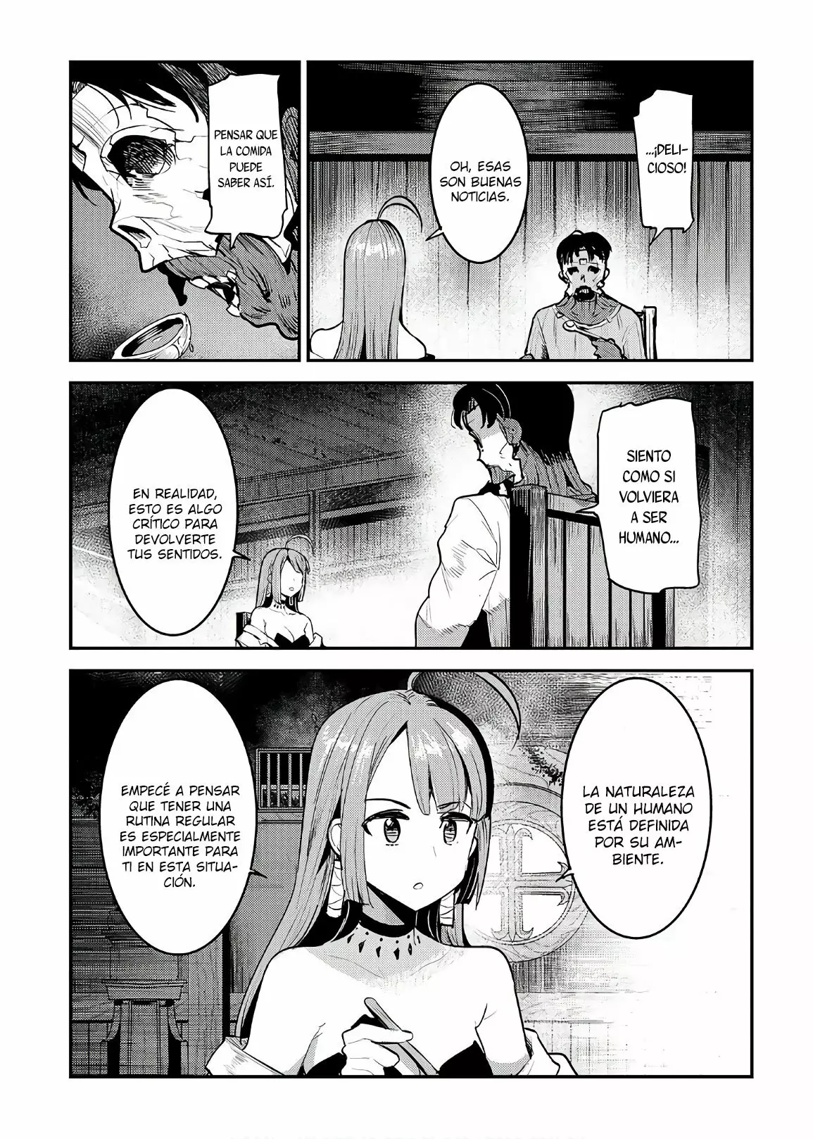 Nozomanu Fushi no Boukensha Capítulo 20 - Page 7