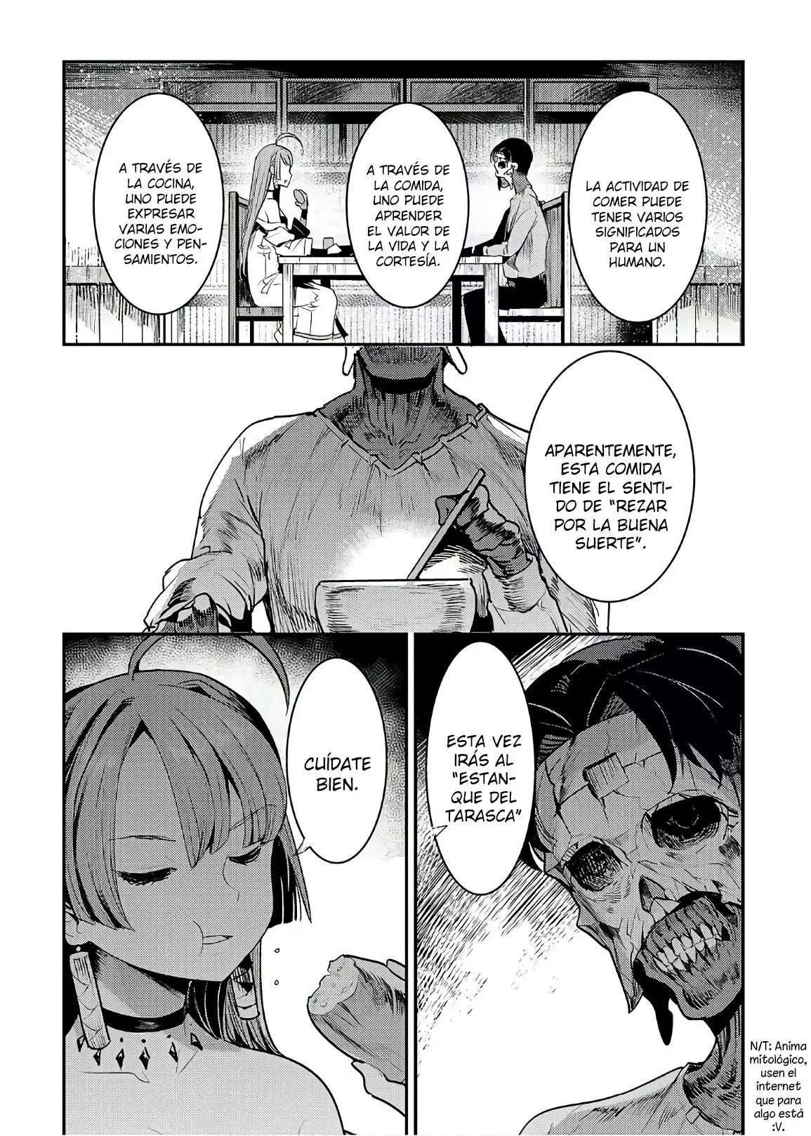Nozomanu Fushi no Boukensha Capítulo 20 - Page 8