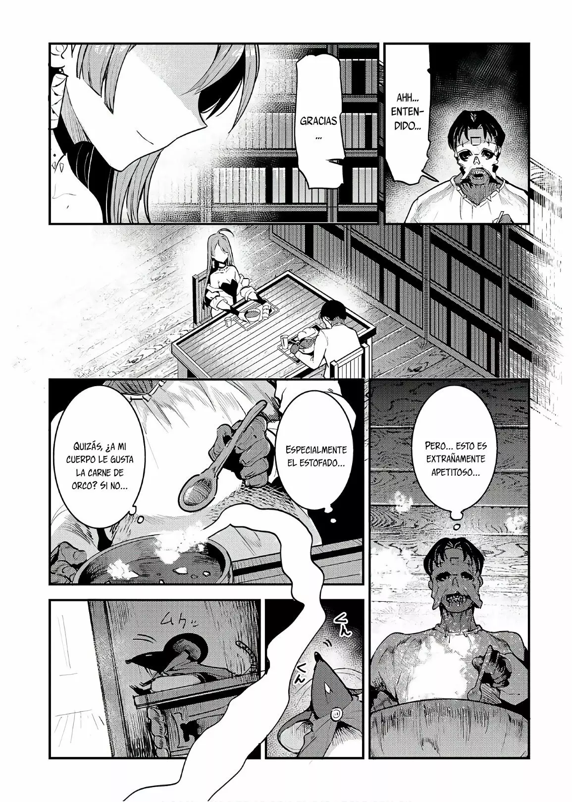 Nozomanu Fushi no Boukensha Capítulo 20 - Page 9