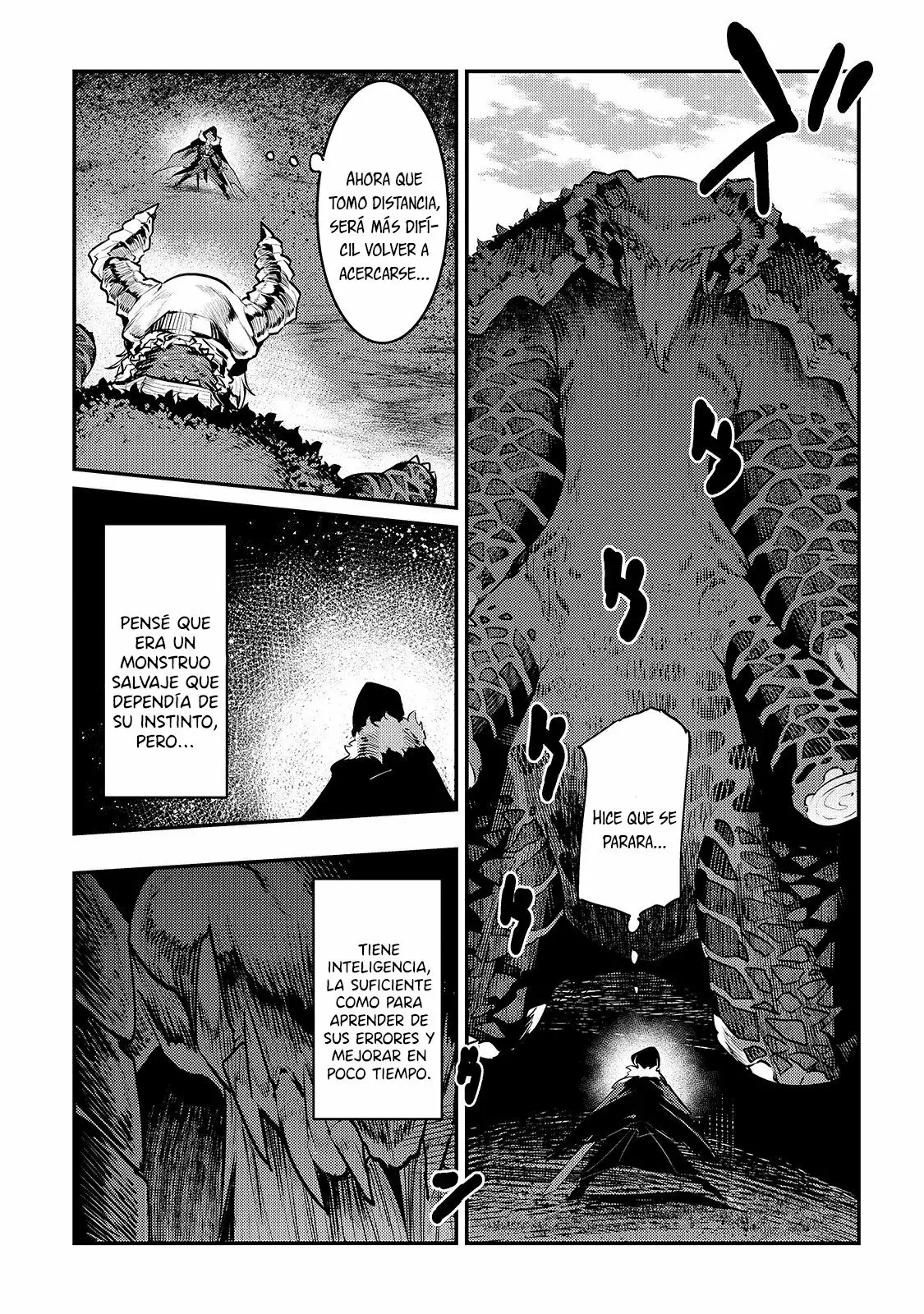 Nozomanu Fushi no Boukensha Capítulo 21 - Page 17
