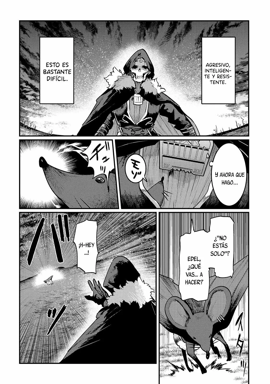 Nozomanu Fushi no Boukensha Capítulo 21 - Page 18