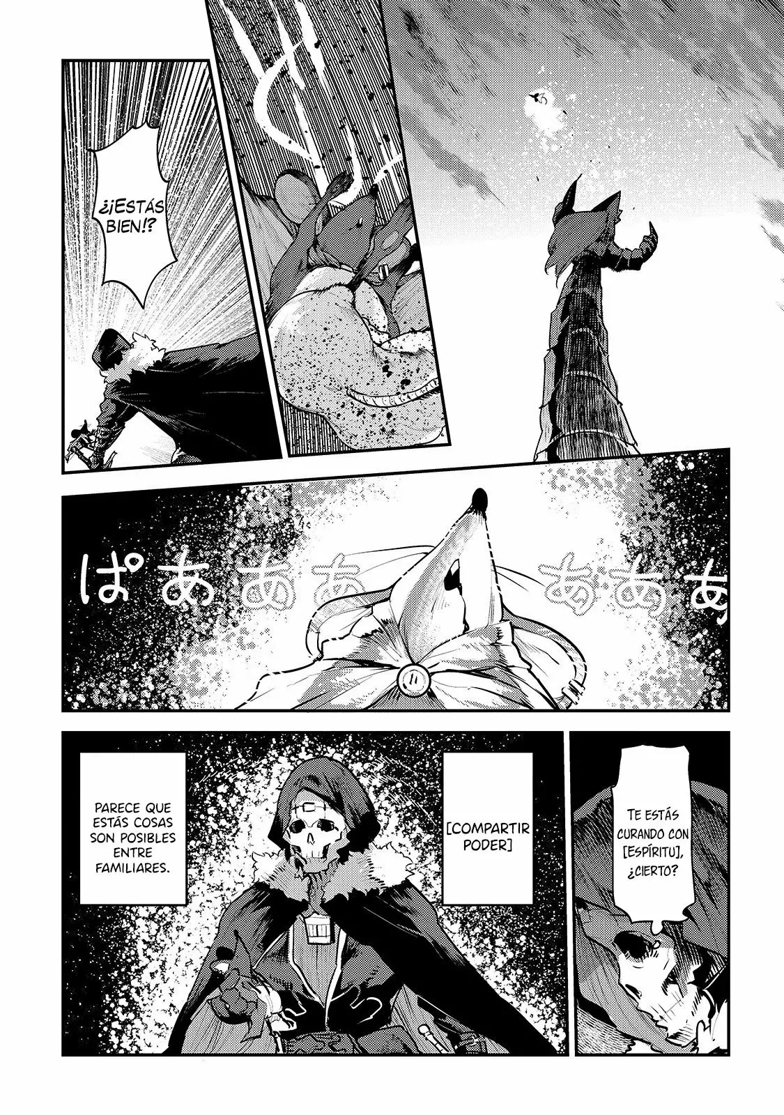 Nozomanu Fushi no Boukensha Capítulo 21 - Page 25