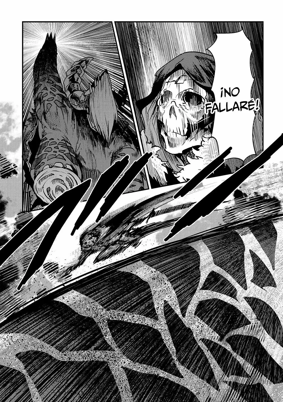 Nozomanu Fushi no Boukensha Capítulo 21 - Page 29