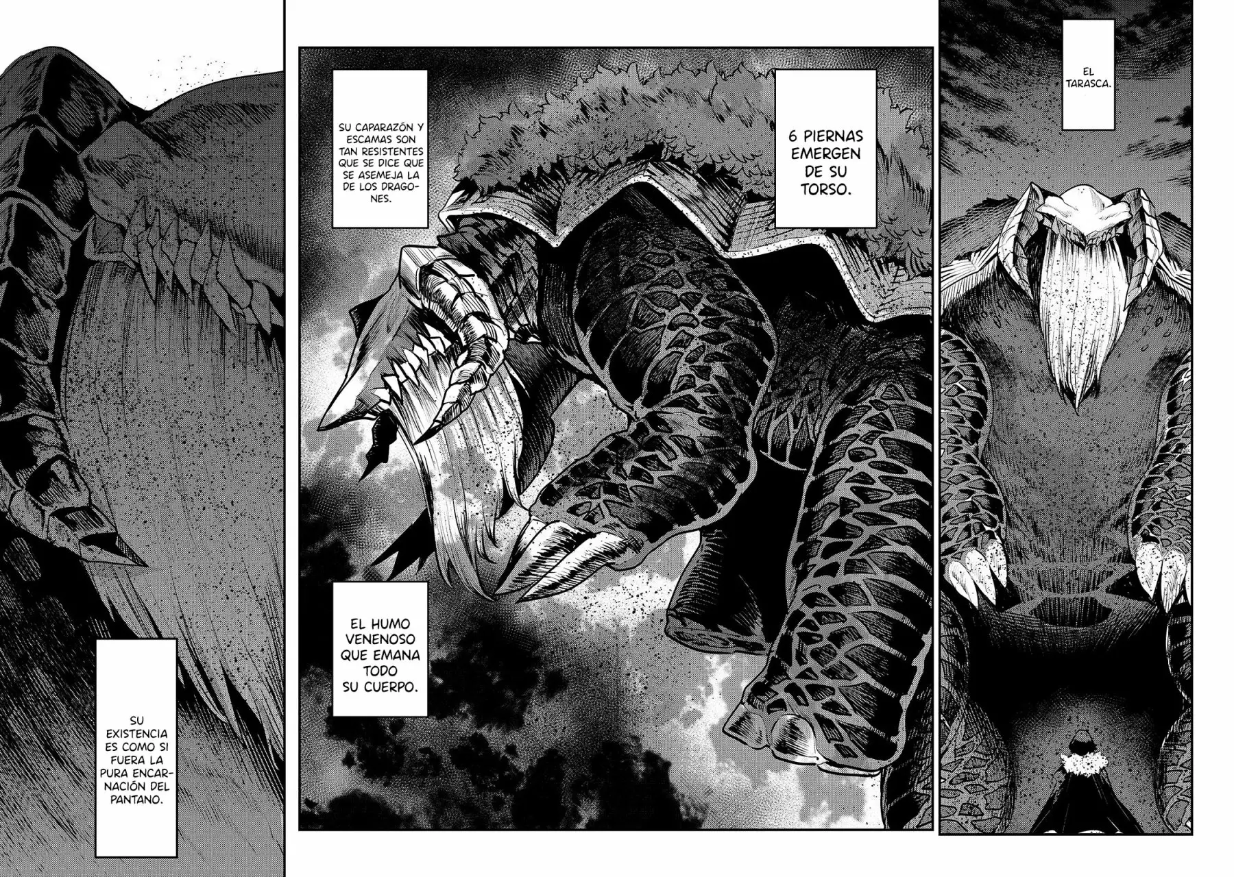Nozomanu Fushi no Boukensha Capítulo 21 - Page 3