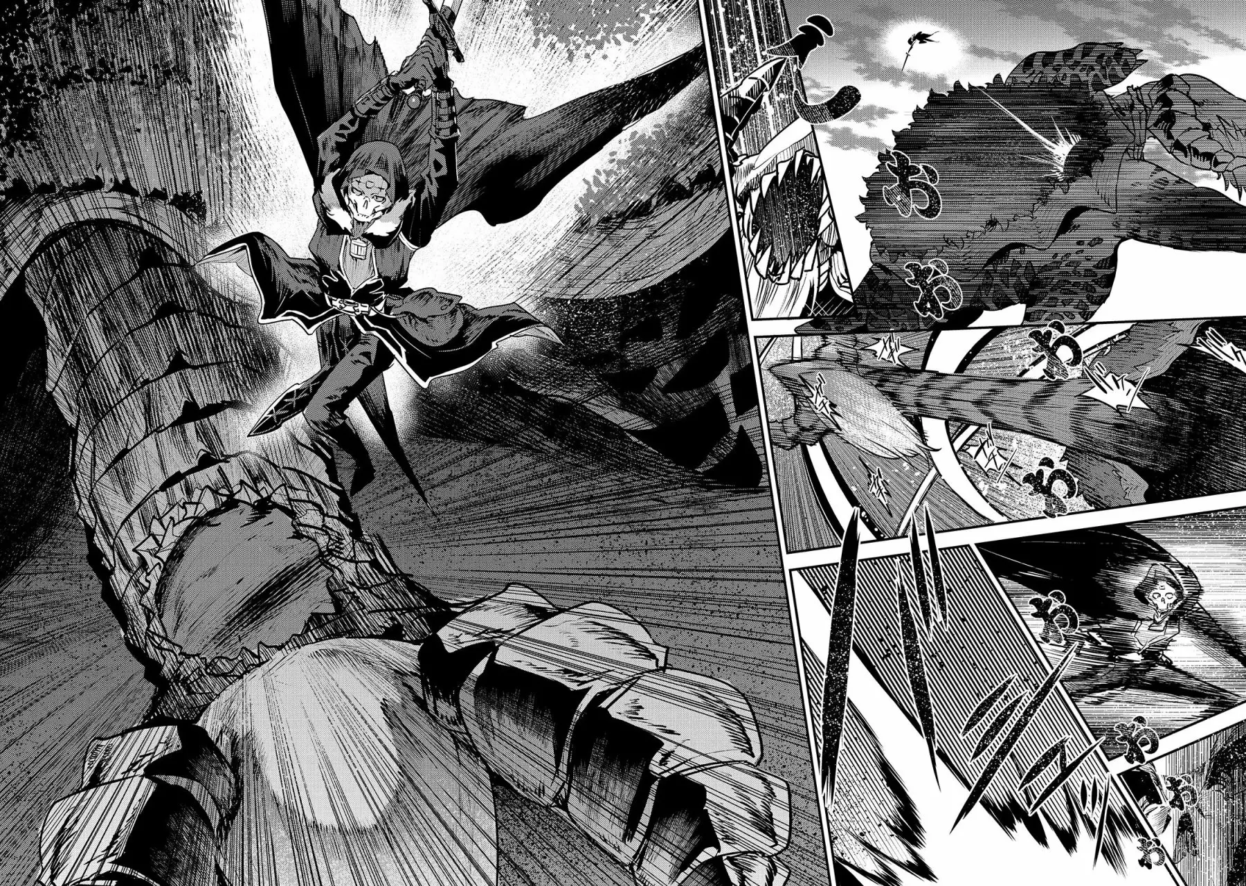 Nozomanu Fushi no Boukensha Capítulo 21 - Page 30