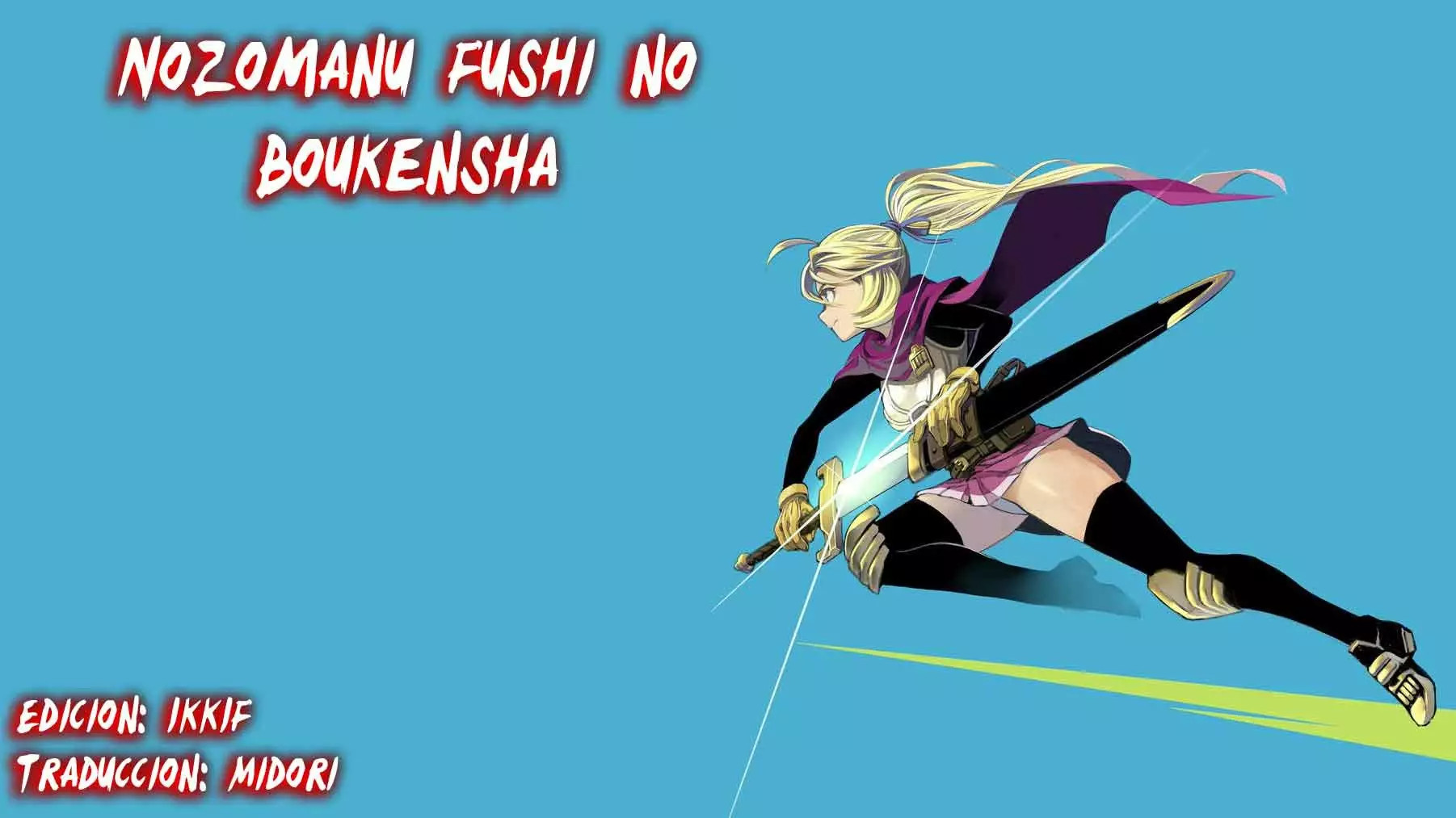 Nozomanu Fushi no Boukensha Capítulo 21 - Page 35