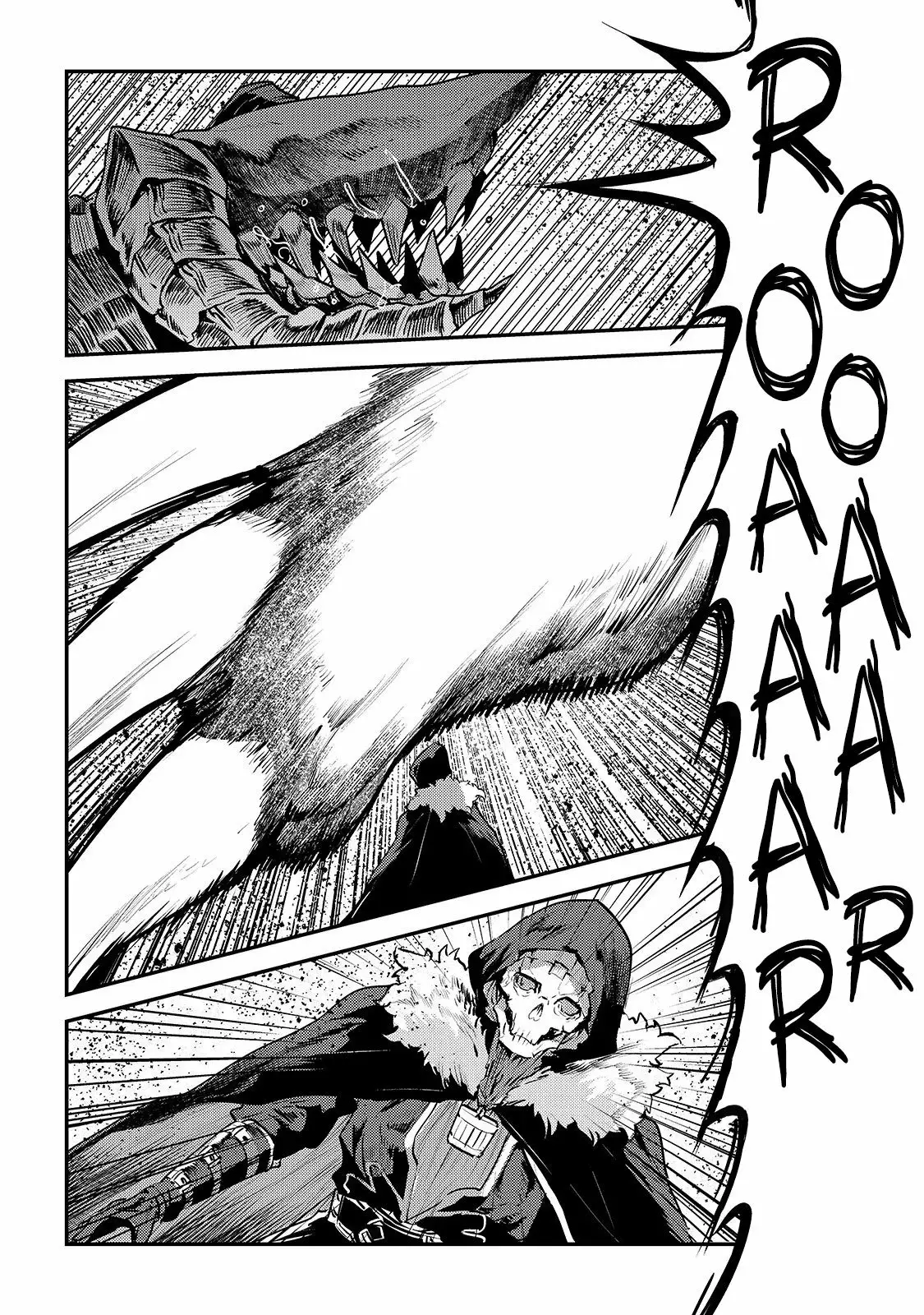Nozomanu Fushi no Boukensha Capítulo 21 - Page 4