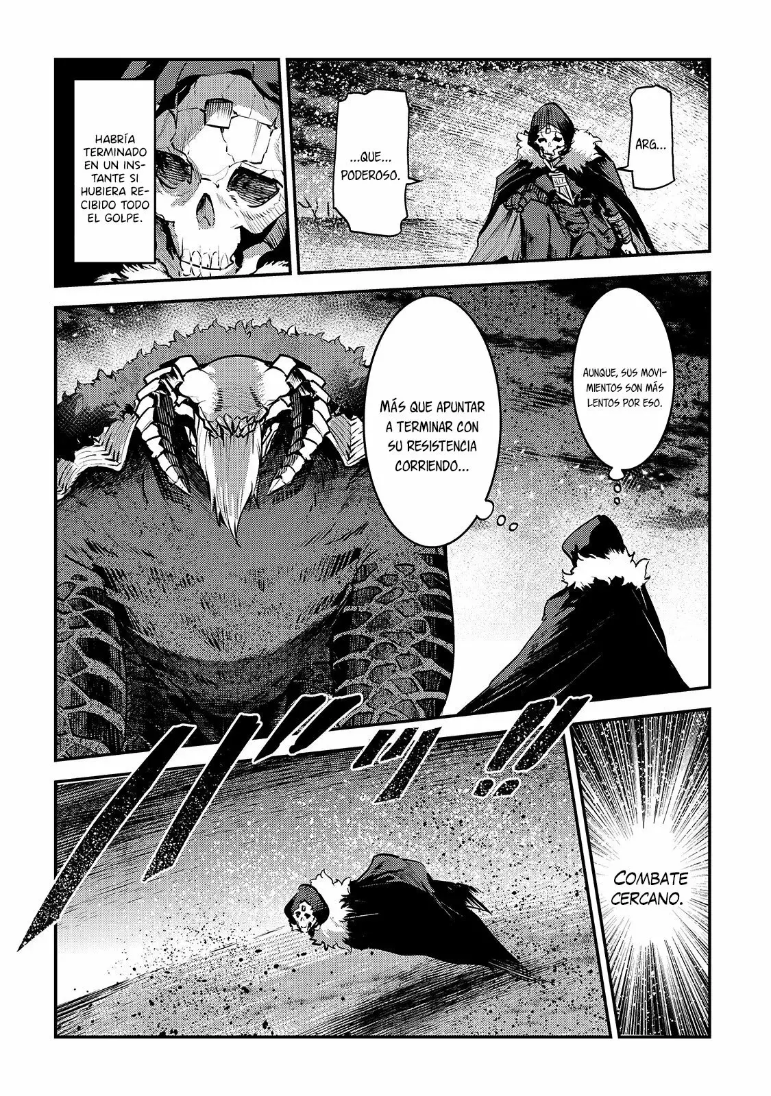 Nozomanu Fushi no Boukensha Capítulo 21 - Page 6