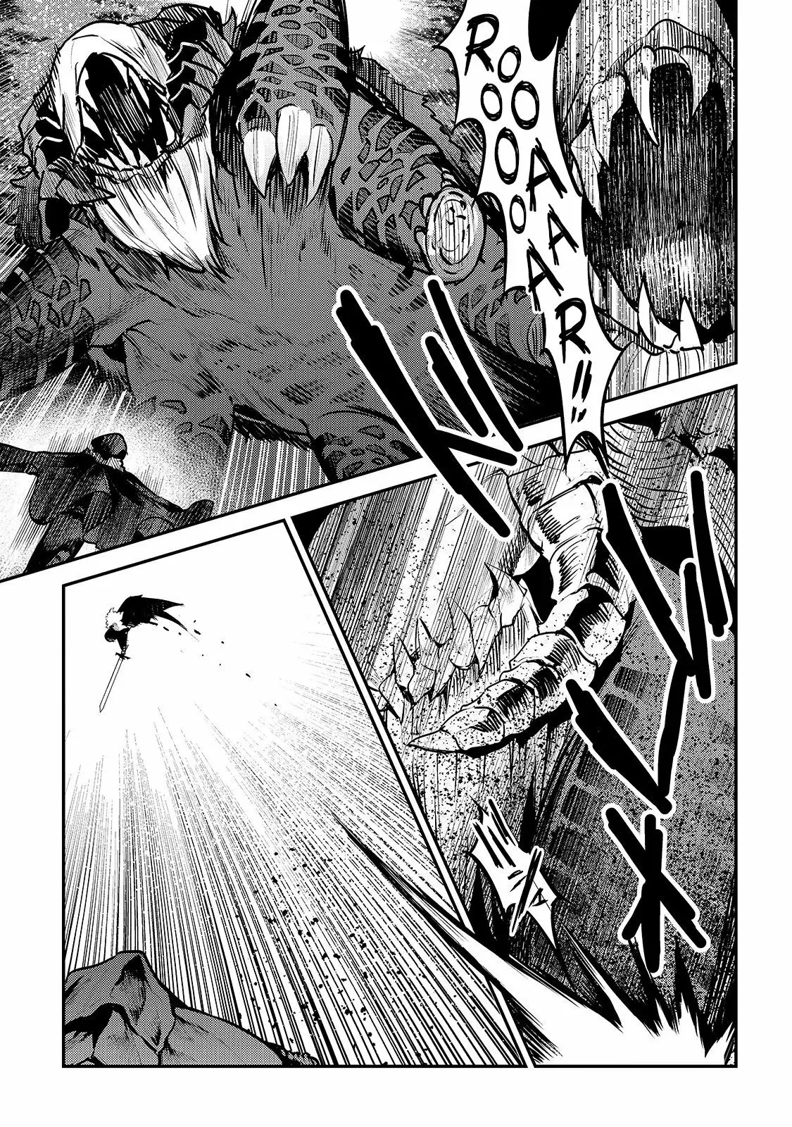 Nozomanu Fushi no Boukensha Capítulo 21 - Page 7