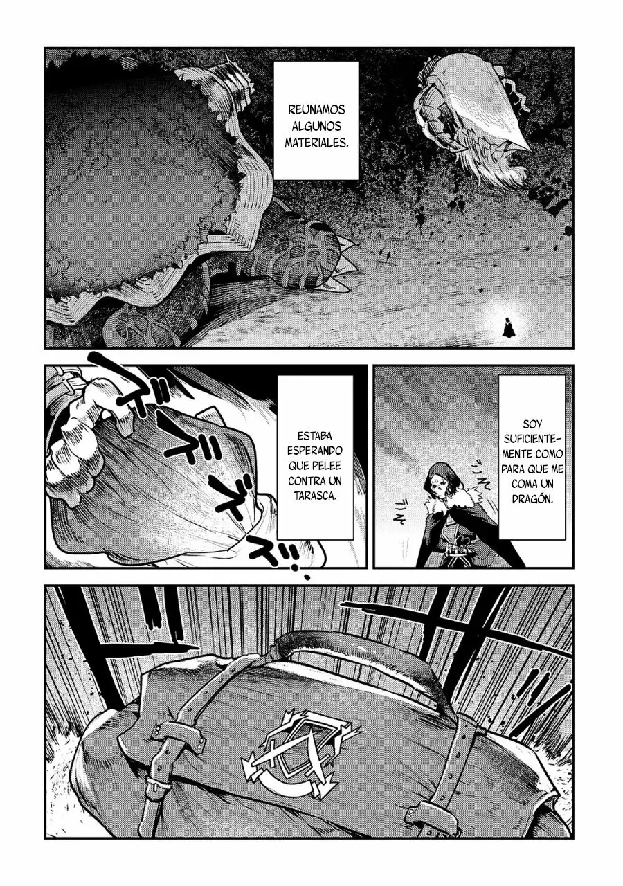 Nozomanu Fushi no Boukensha Capítulo 22 - Page 13