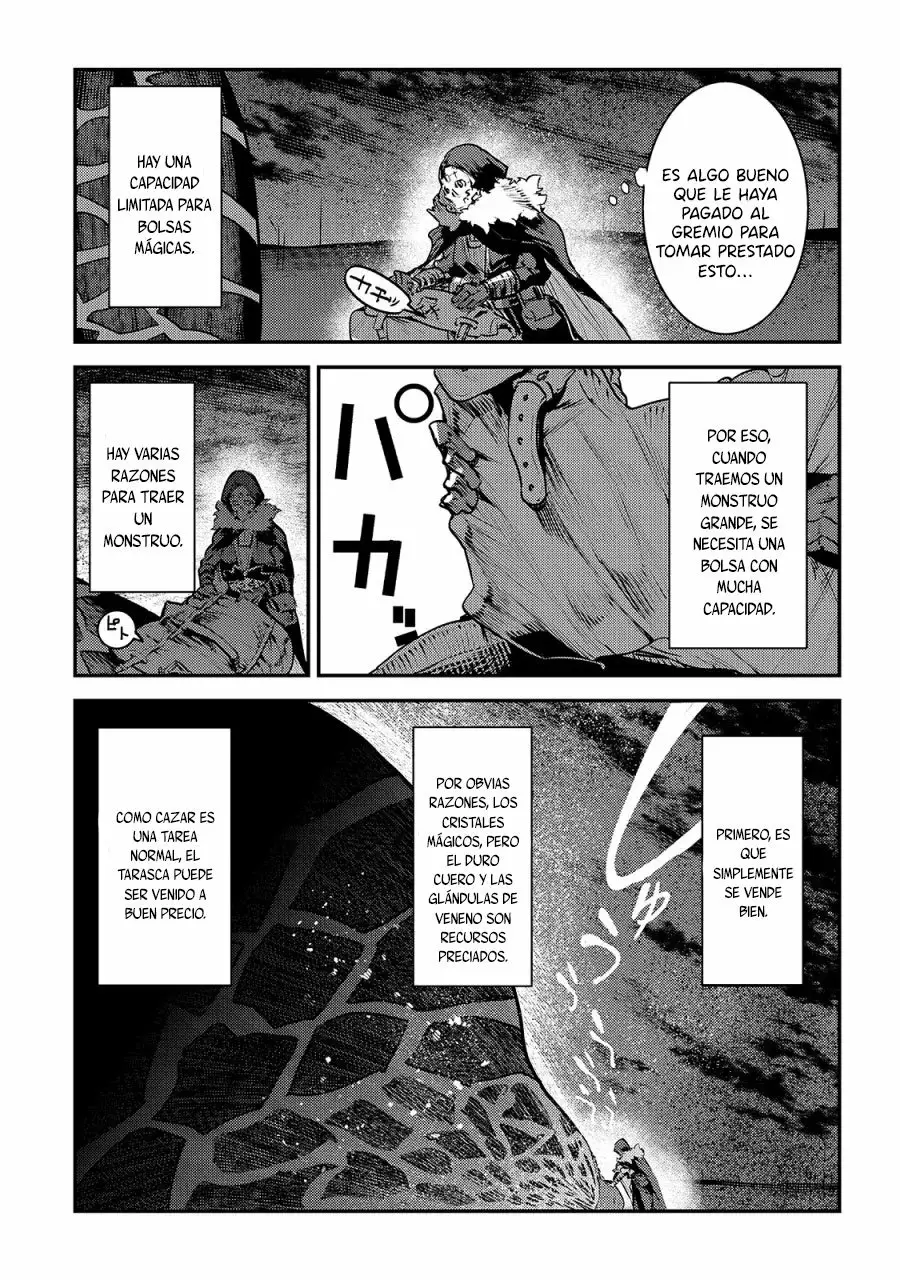 Nozomanu Fushi no Boukensha Capítulo 22 - Page 14