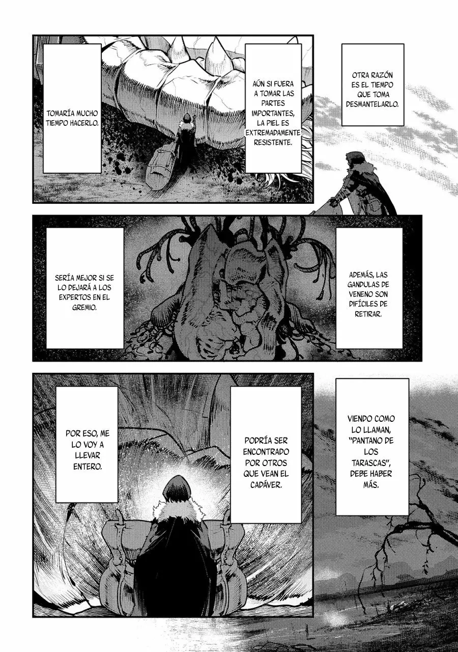 Nozomanu Fushi no Boukensha Capítulo 22 - Page 15