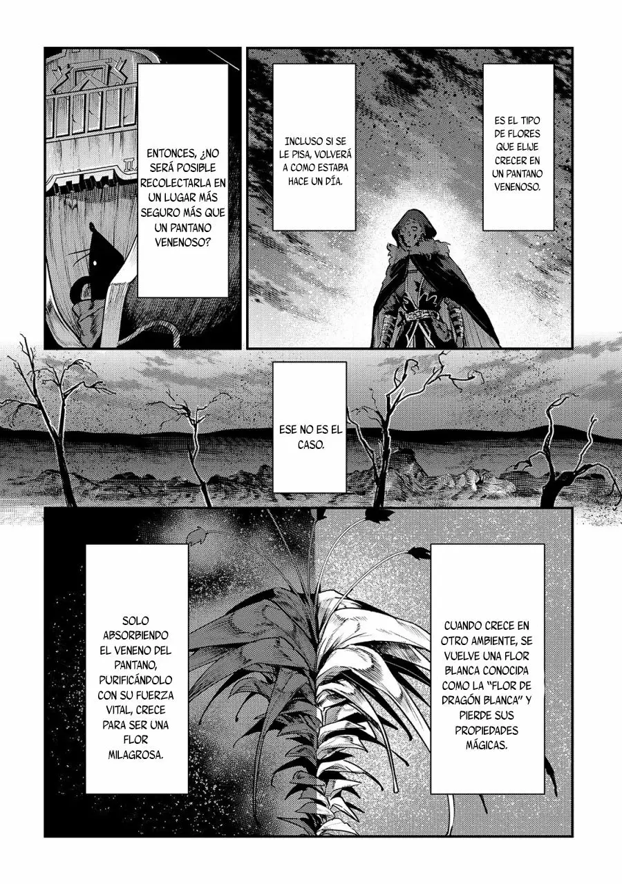 Nozomanu Fushi no Boukensha Capítulo 22 - Page 17