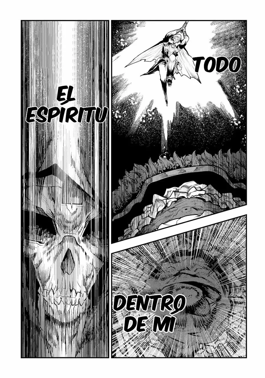 Nozomanu Fushi no Boukensha Capítulo 22 - Page 3
