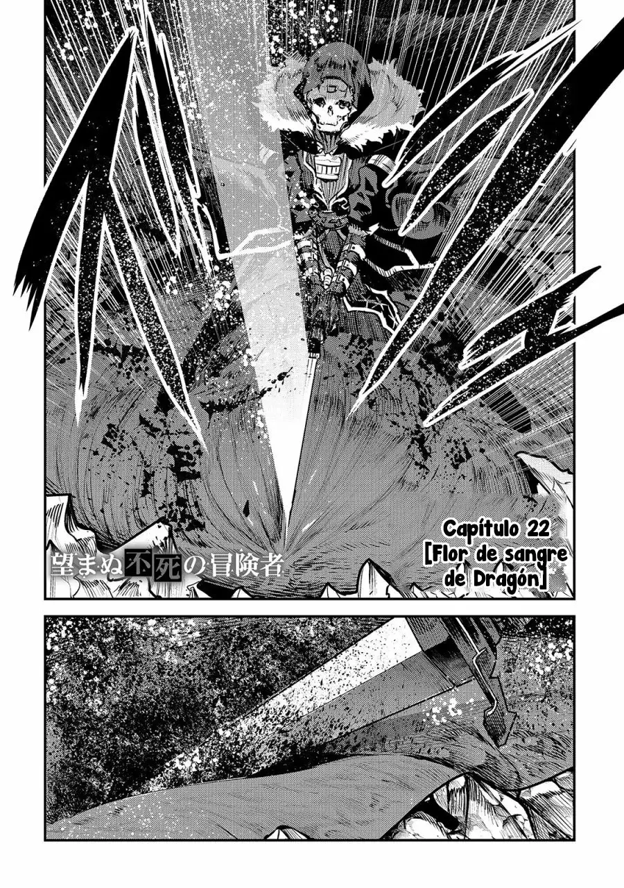 Nozomanu Fushi no Boukensha Capítulo 22 - Page 4