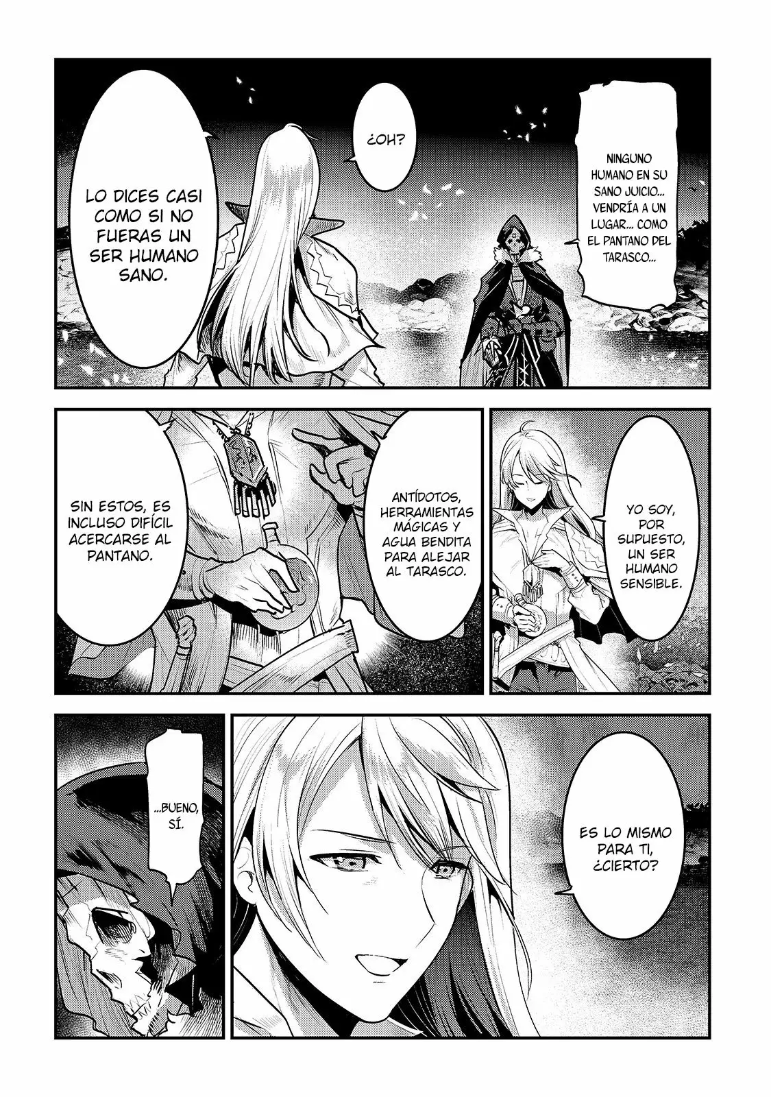 Nozomanu Fushi no Boukensha Capítulo 23 - Page 10