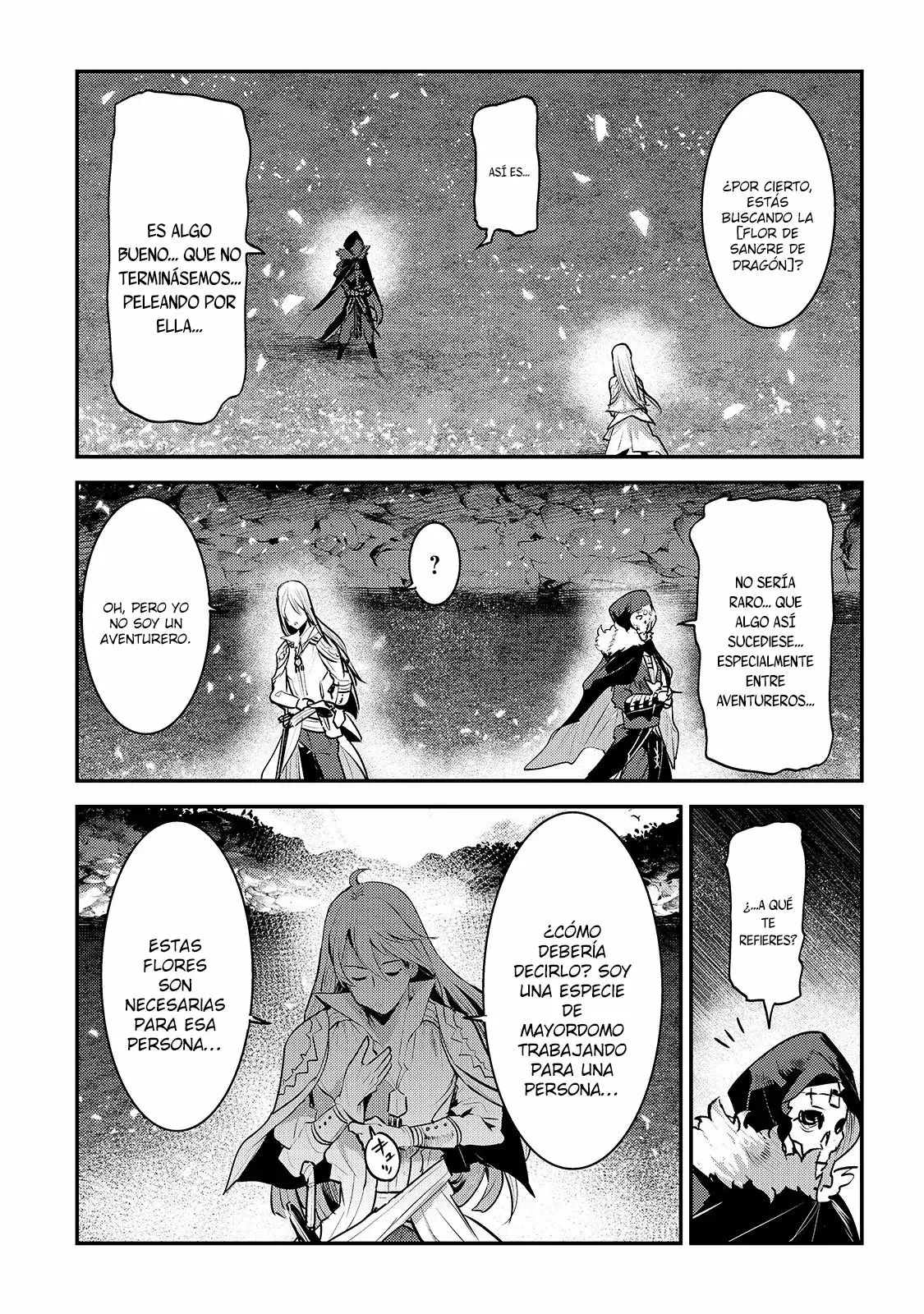 Nozomanu Fushi no Boukensha Capítulo 23 - Page 11
