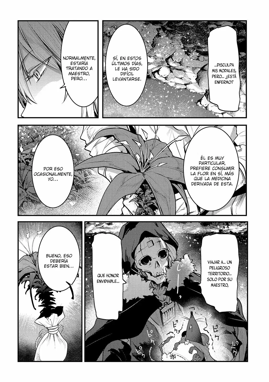 Nozomanu Fushi no Boukensha Capítulo 23 - Page 12