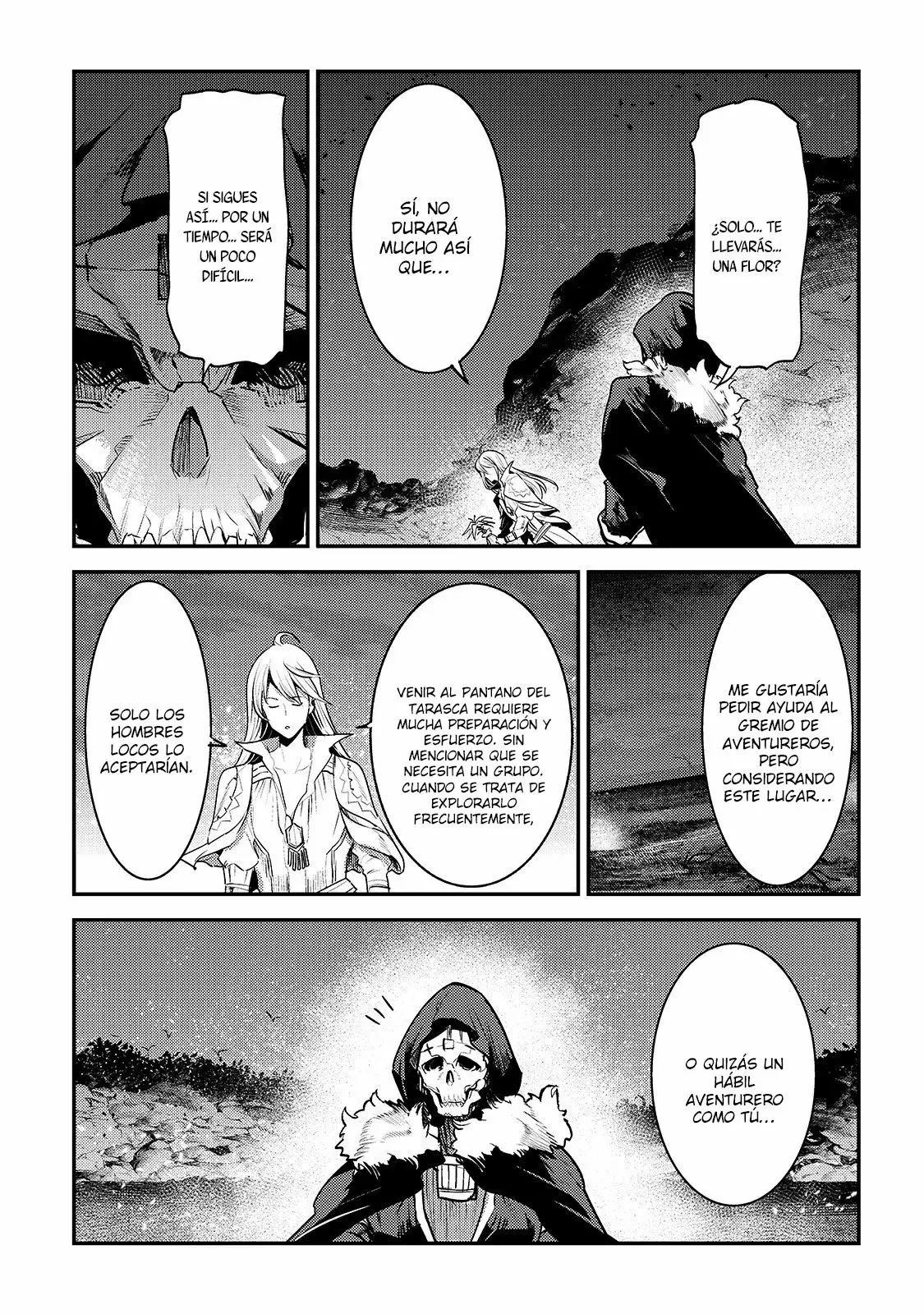 Nozomanu Fushi no Boukensha Capítulo 23 - Page 13
