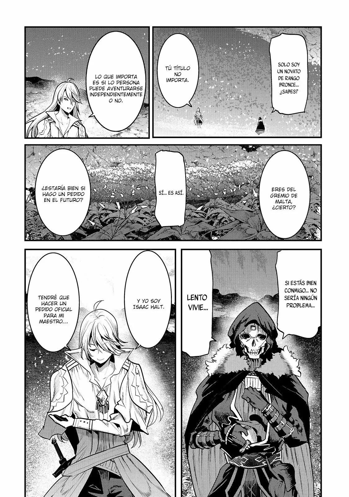 Nozomanu Fushi no Boukensha Capítulo 23 - Page 14