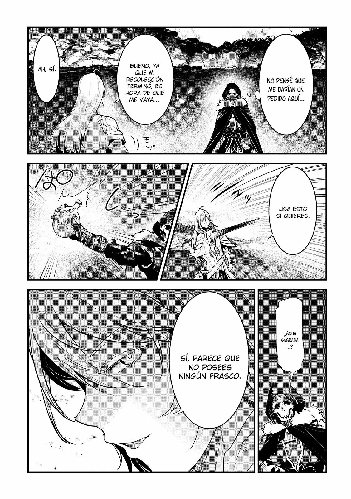 Nozomanu Fushi no Boukensha Capítulo 23 - Page 15