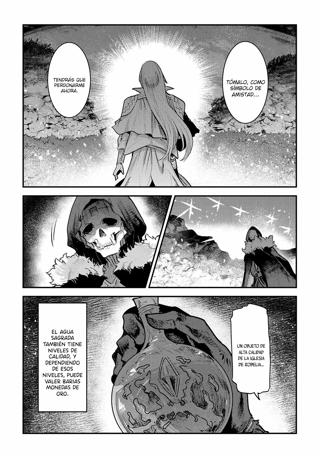 Nozomanu Fushi no Boukensha Capítulo 23 - Page 16