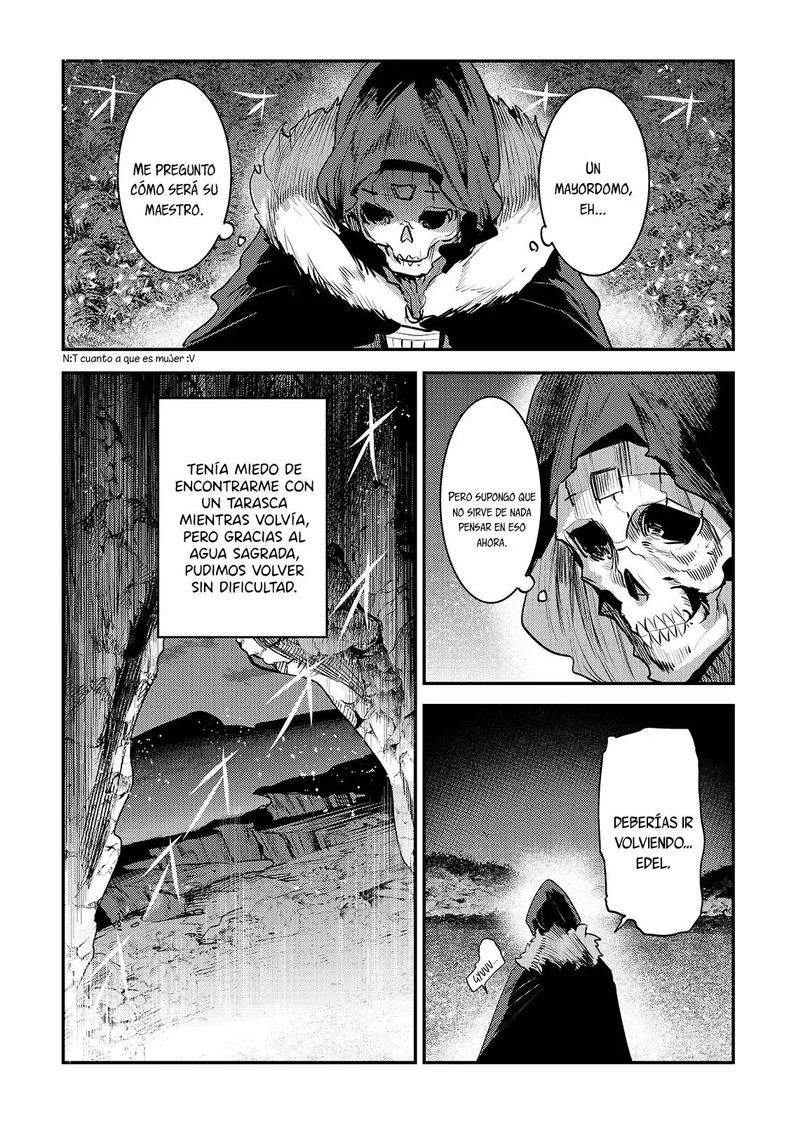 Nozomanu Fushi no Boukensha Capítulo 23 - Page 17