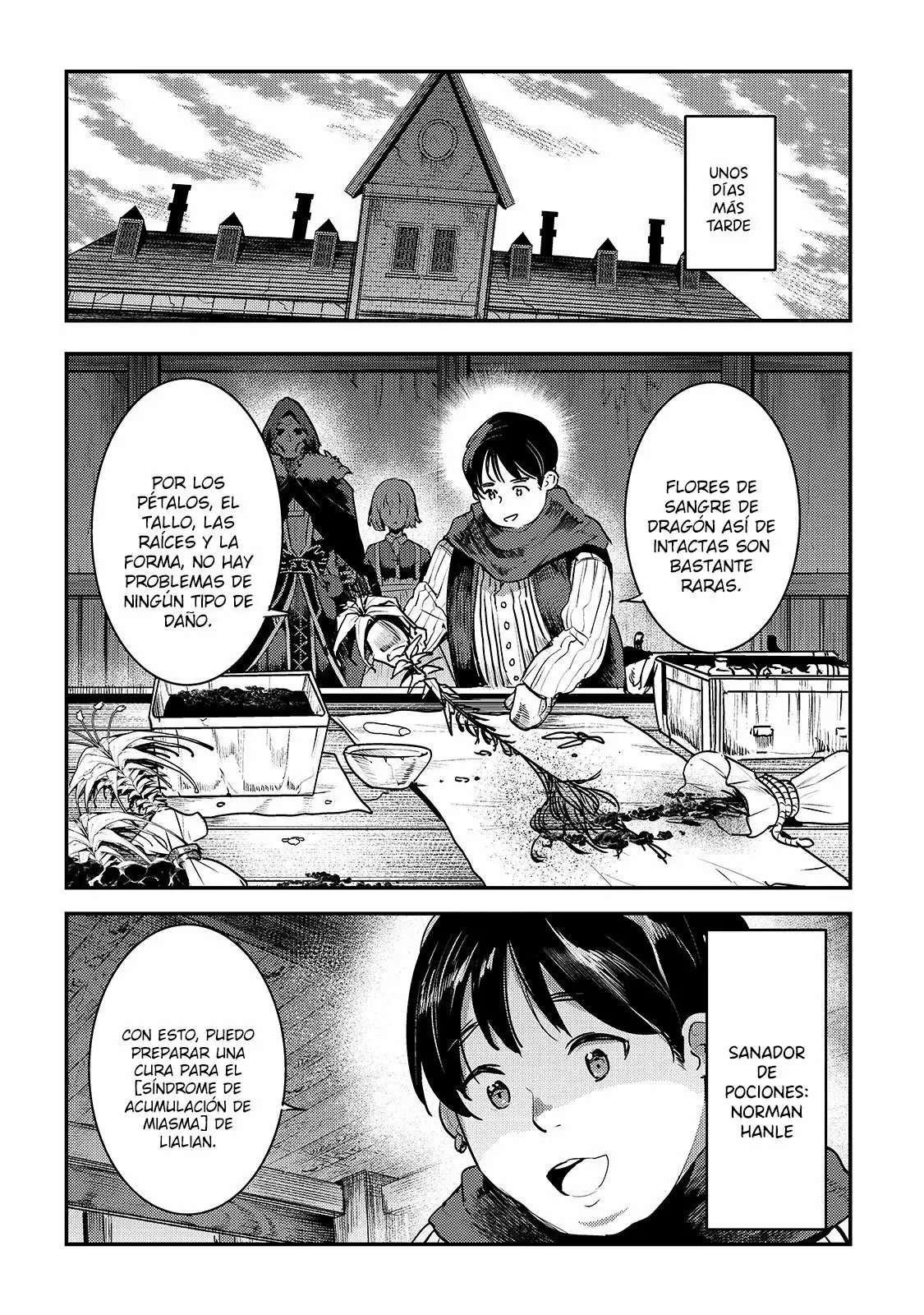 Nozomanu Fushi no Boukensha Capítulo 23 - Page 18