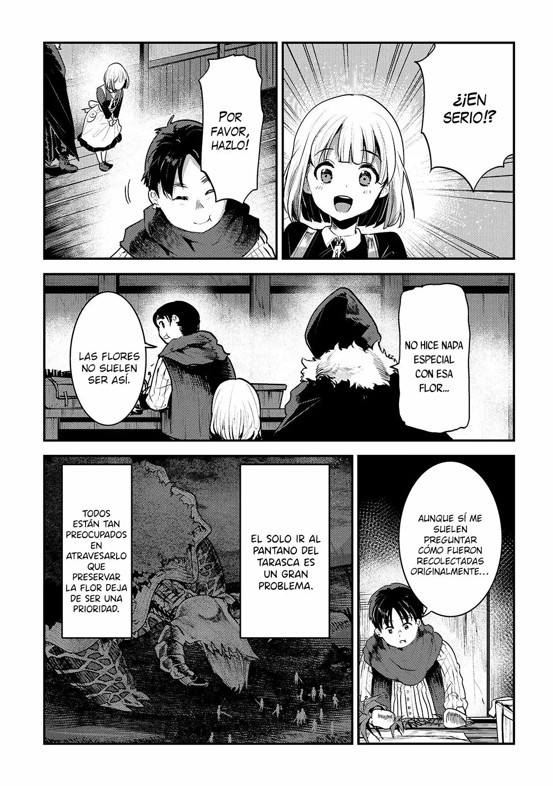 Nozomanu Fushi no Boukensha Capítulo 23 - Page 19