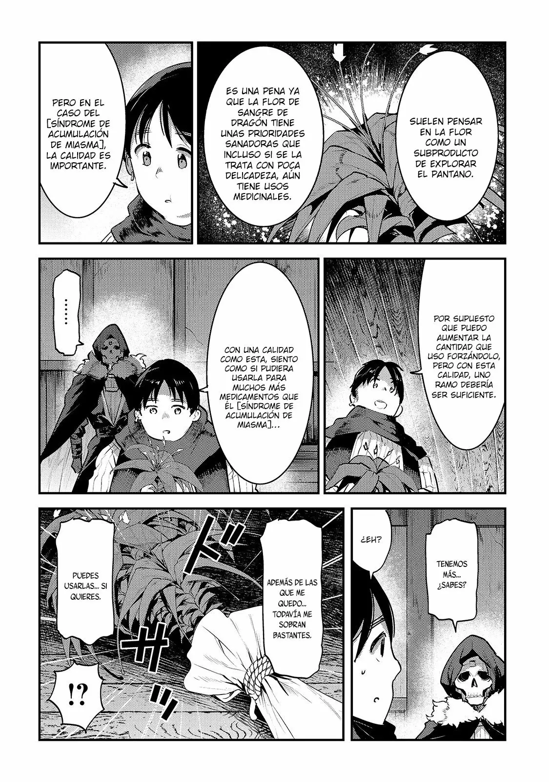 Nozomanu Fushi no Boukensha Capítulo 23 - Page 20