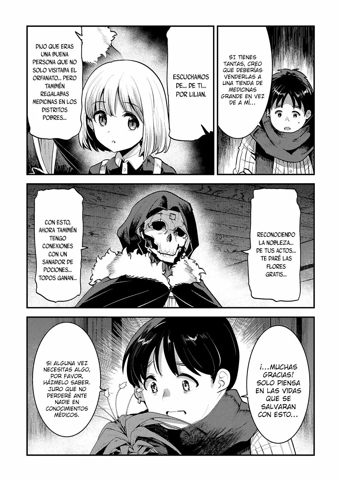 Nozomanu Fushi no Boukensha Capítulo 23 - Page 21