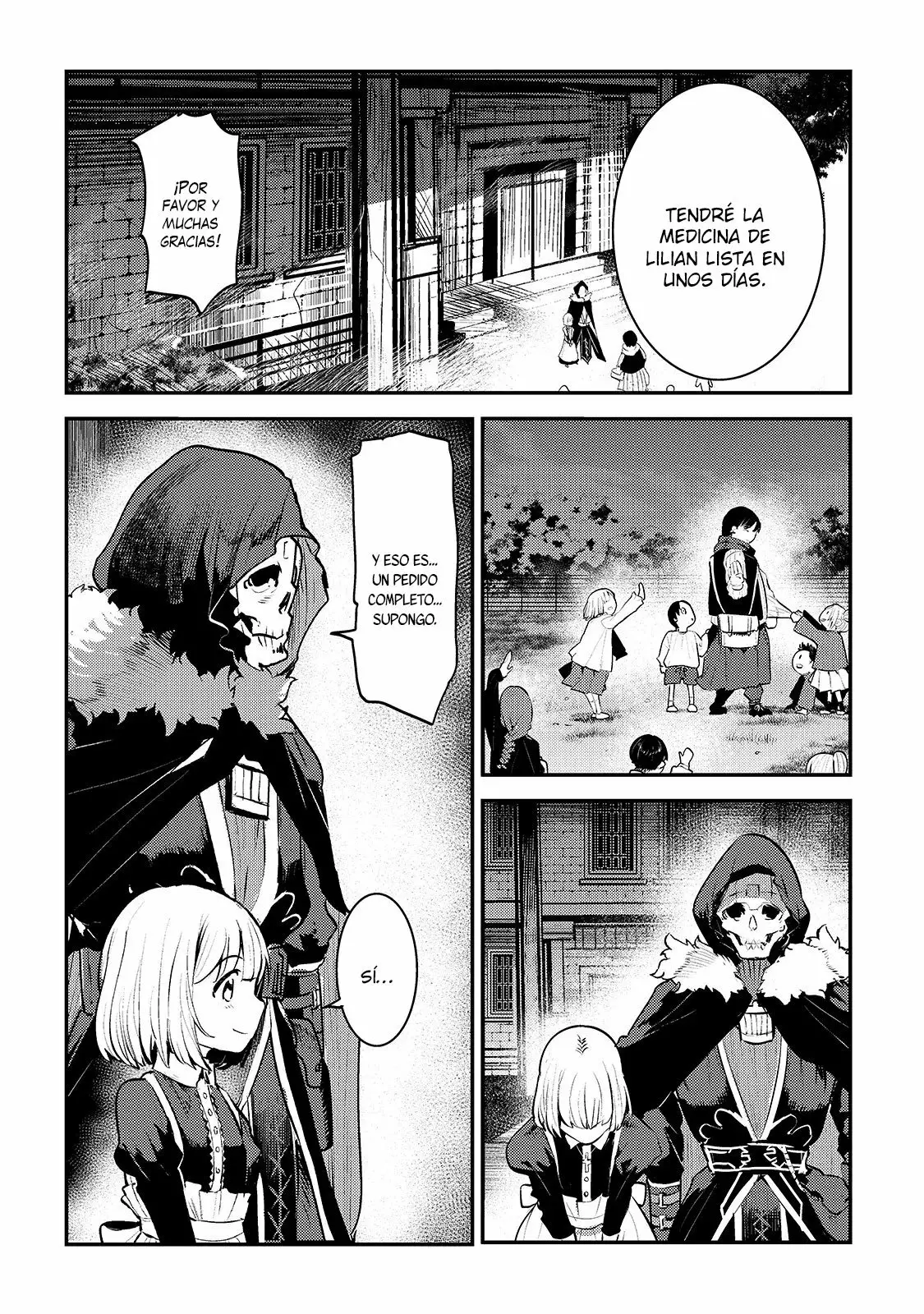 Nozomanu Fushi no Boukensha Capítulo 23 - Page 22