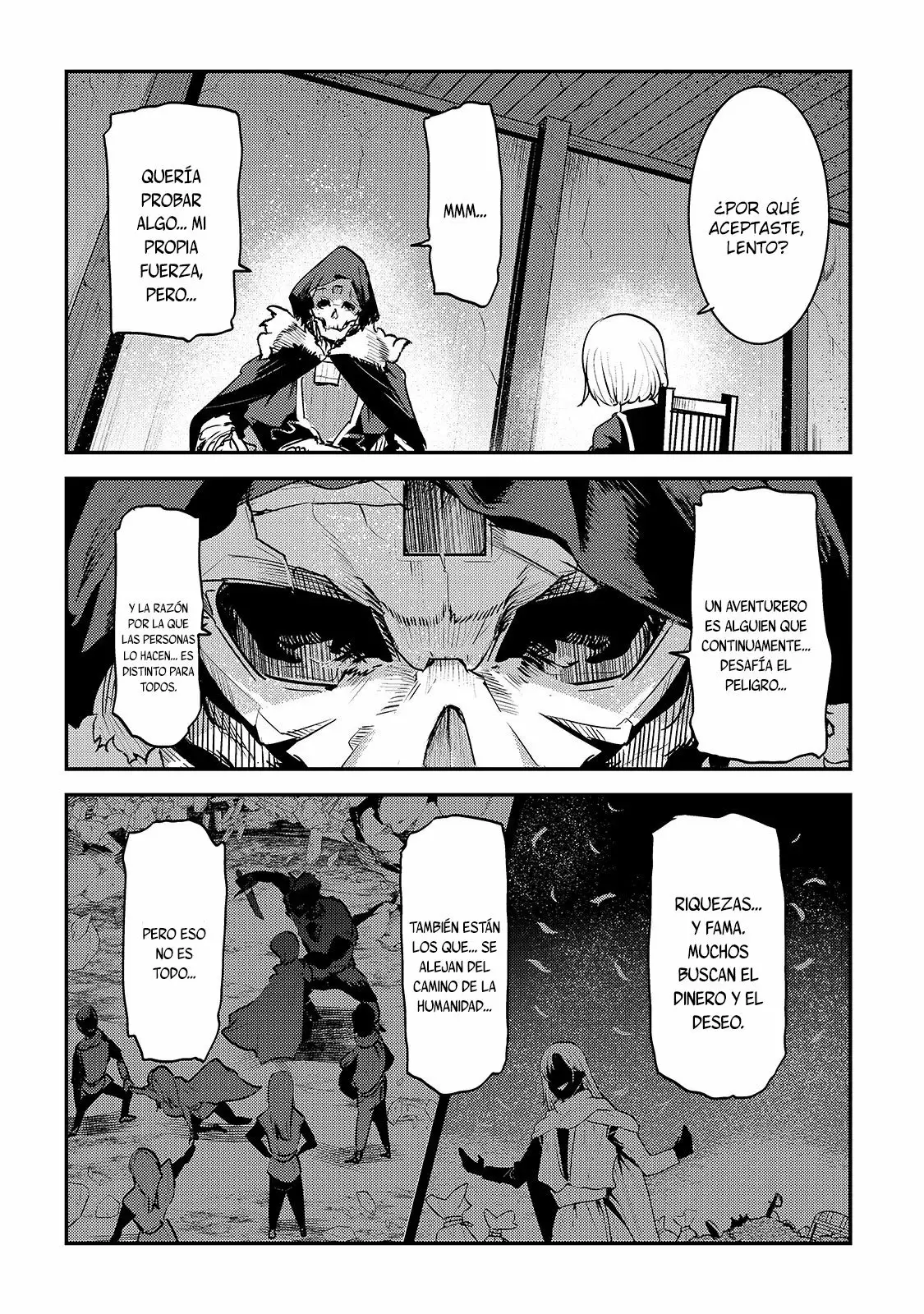 Nozomanu Fushi no Boukensha Capítulo 23 - Page 24