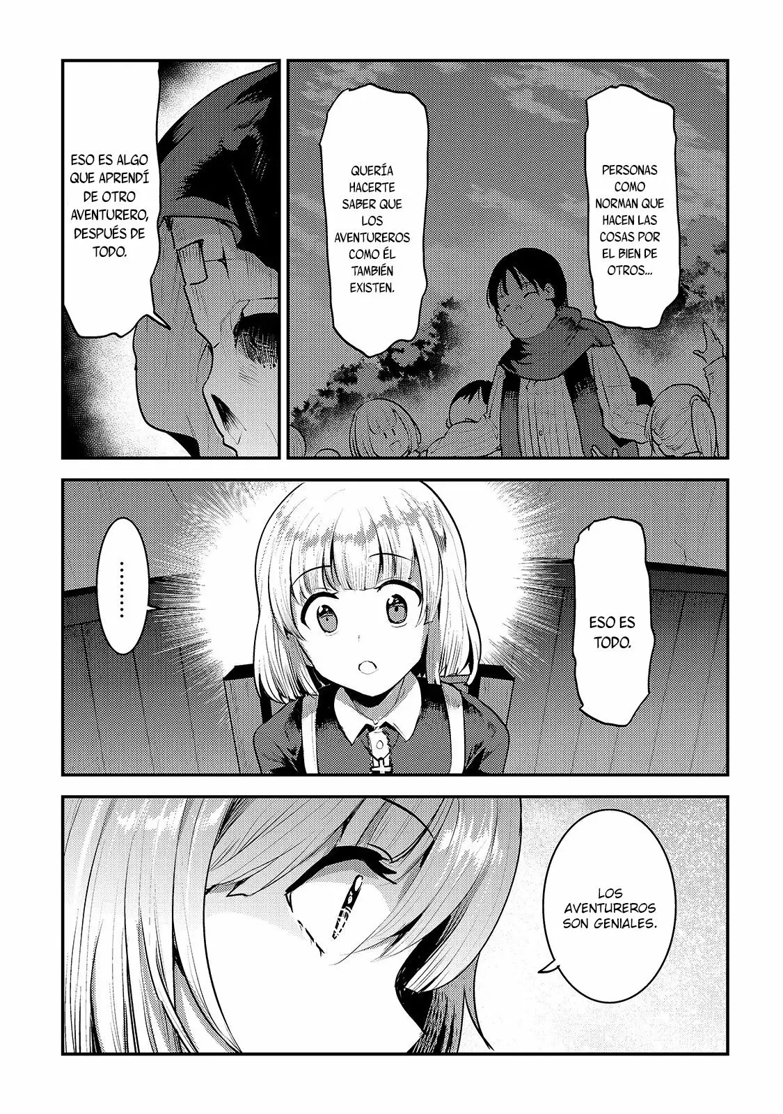 Nozomanu Fushi no Boukensha Capítulo 23 - Page 25